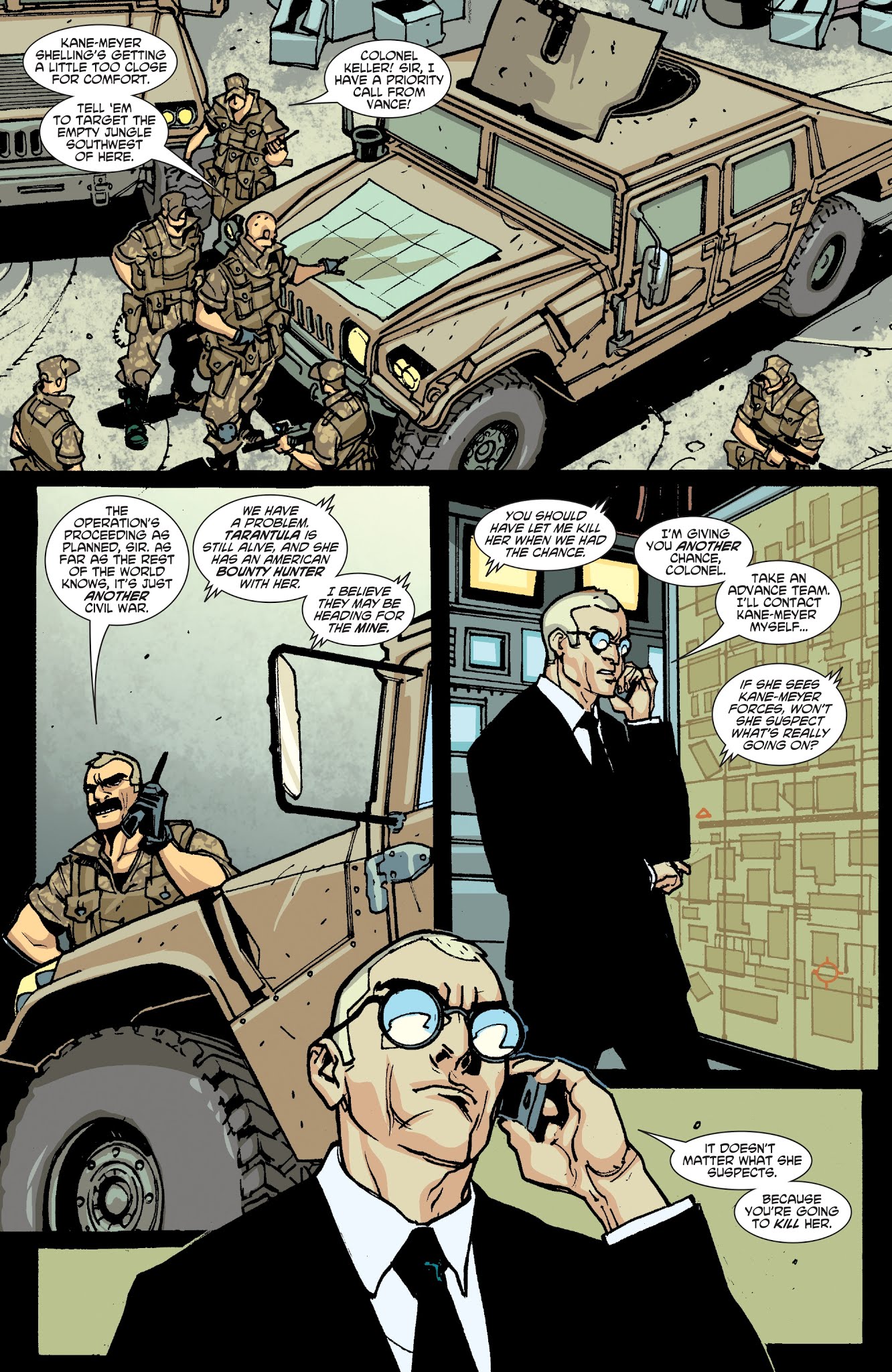 Read online Six Guns comic -  Issue # TPB - 98