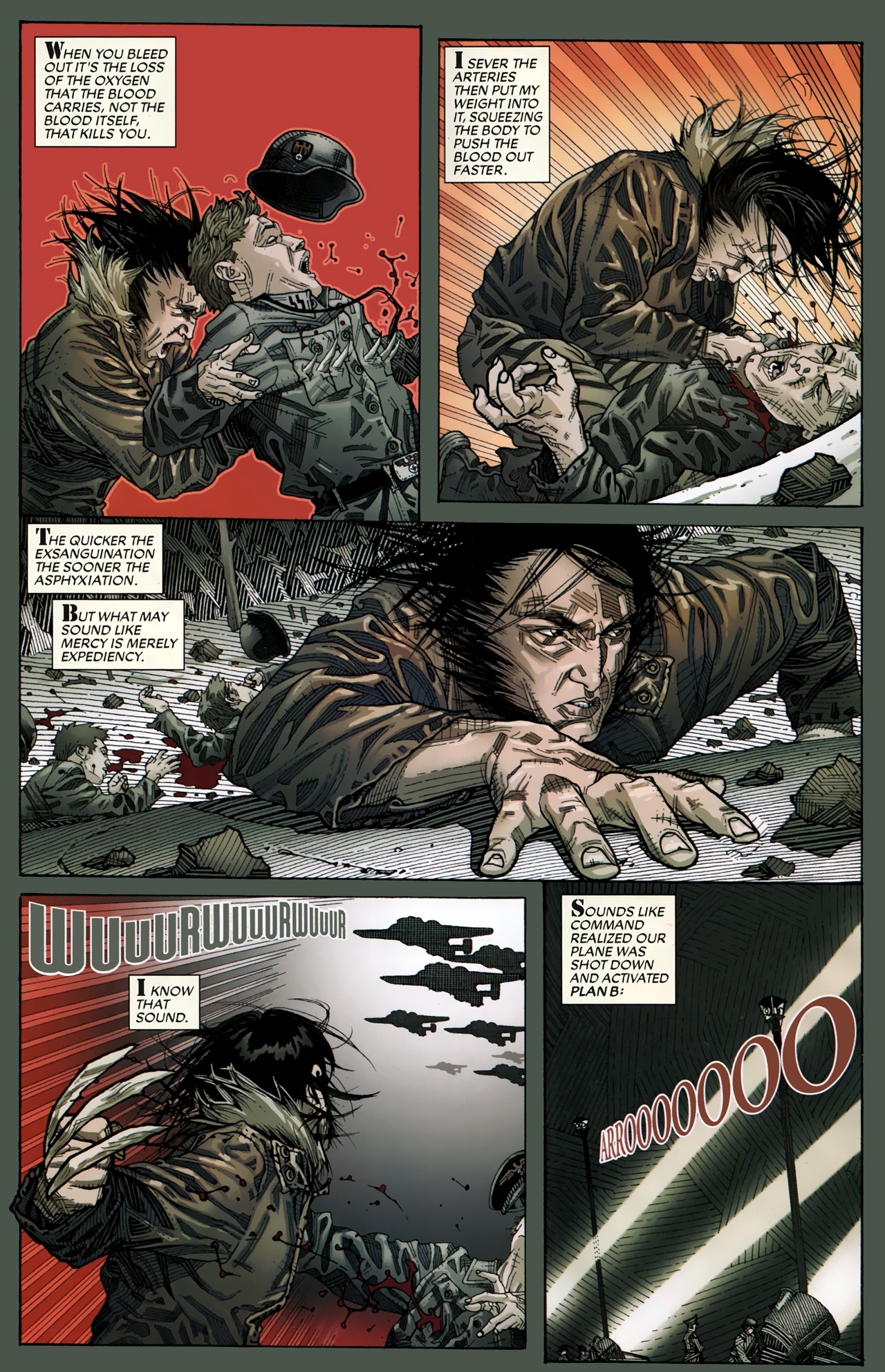 Wolverine (2010) Issue #1000 #41 - English 13