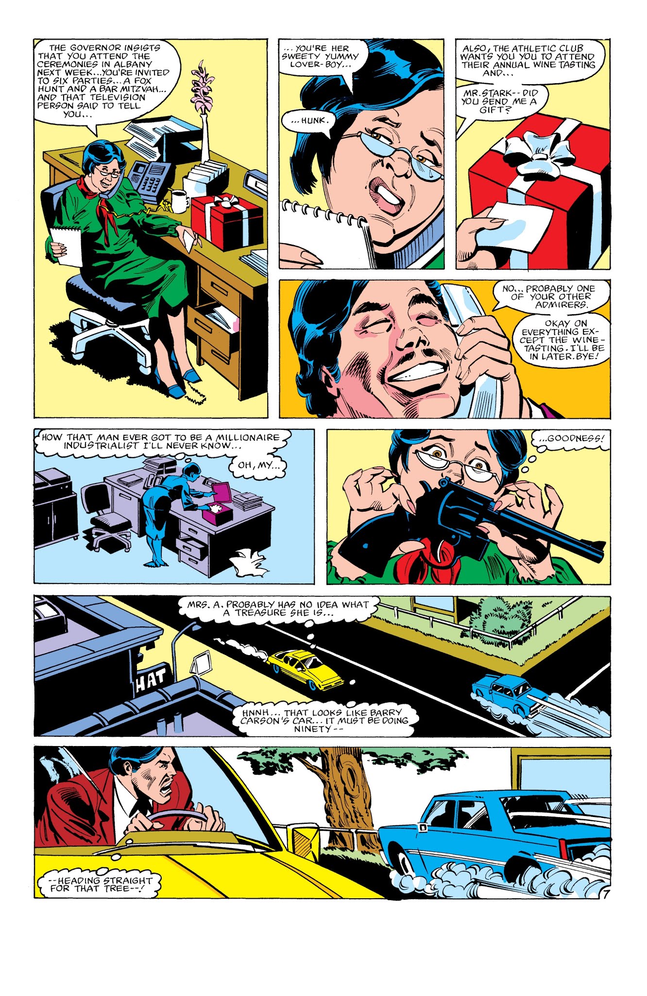Read online Iron Man Epic Collection comic -  Issue # The Enemy Within (Part 2) - 43