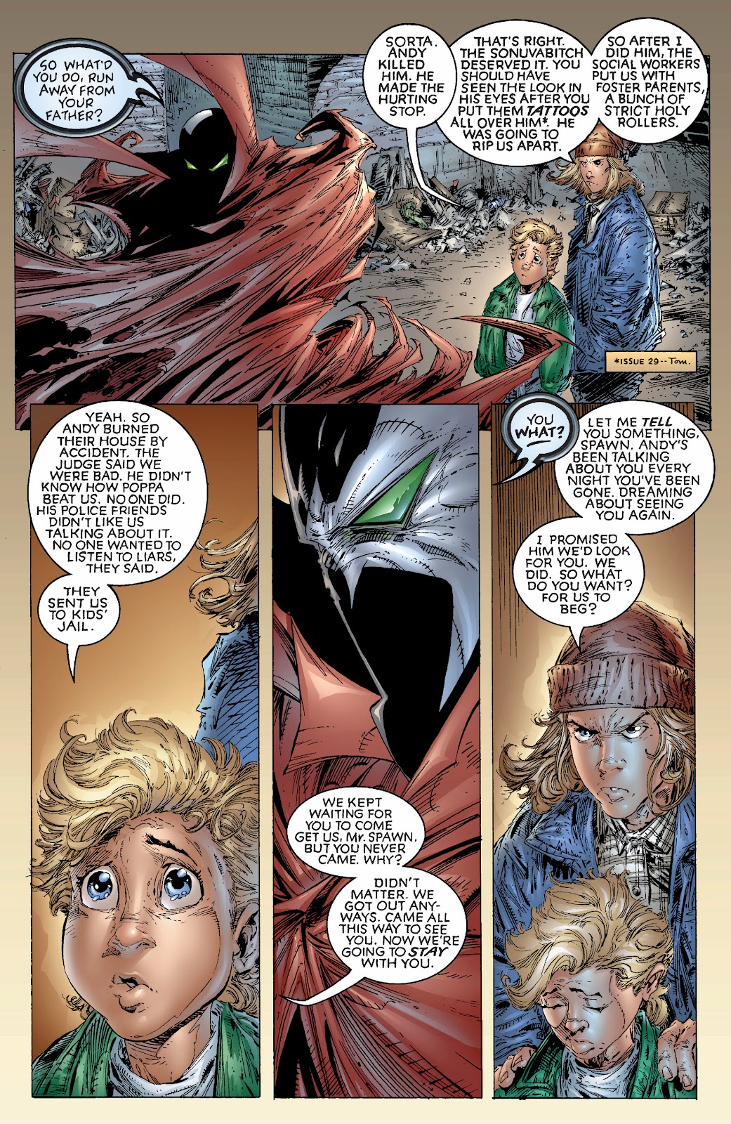 Spawn issue 58 - Page 16