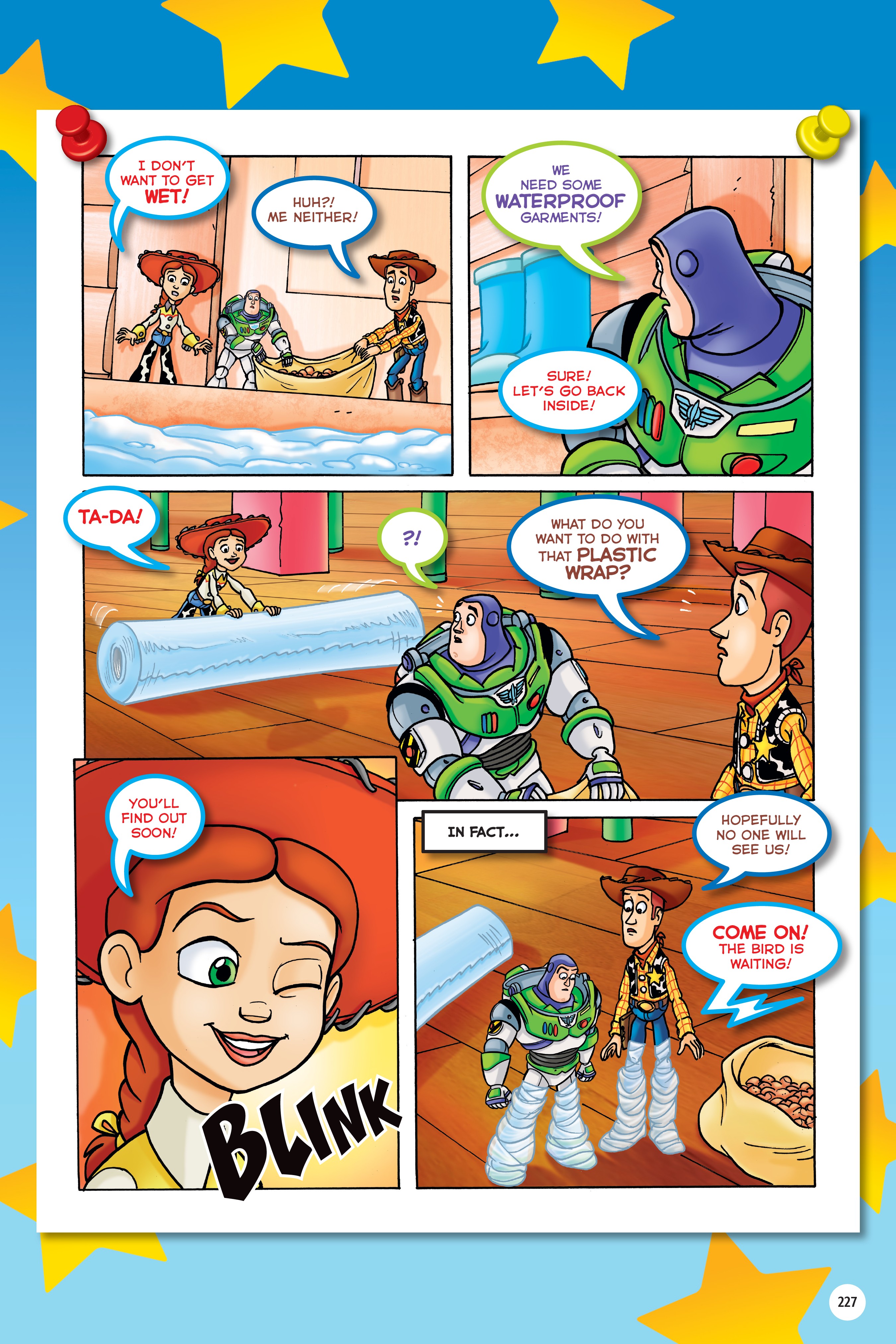 Read online DISNEY·PIXAR Toy Story Adventures comic -  Issue # TPB 1 (Part 3) - 27