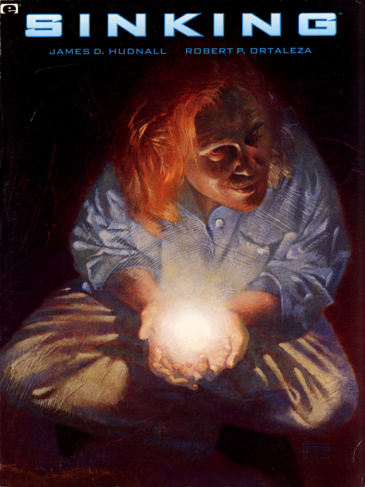 Read online Sinking comic -  Issue # TPB - 1