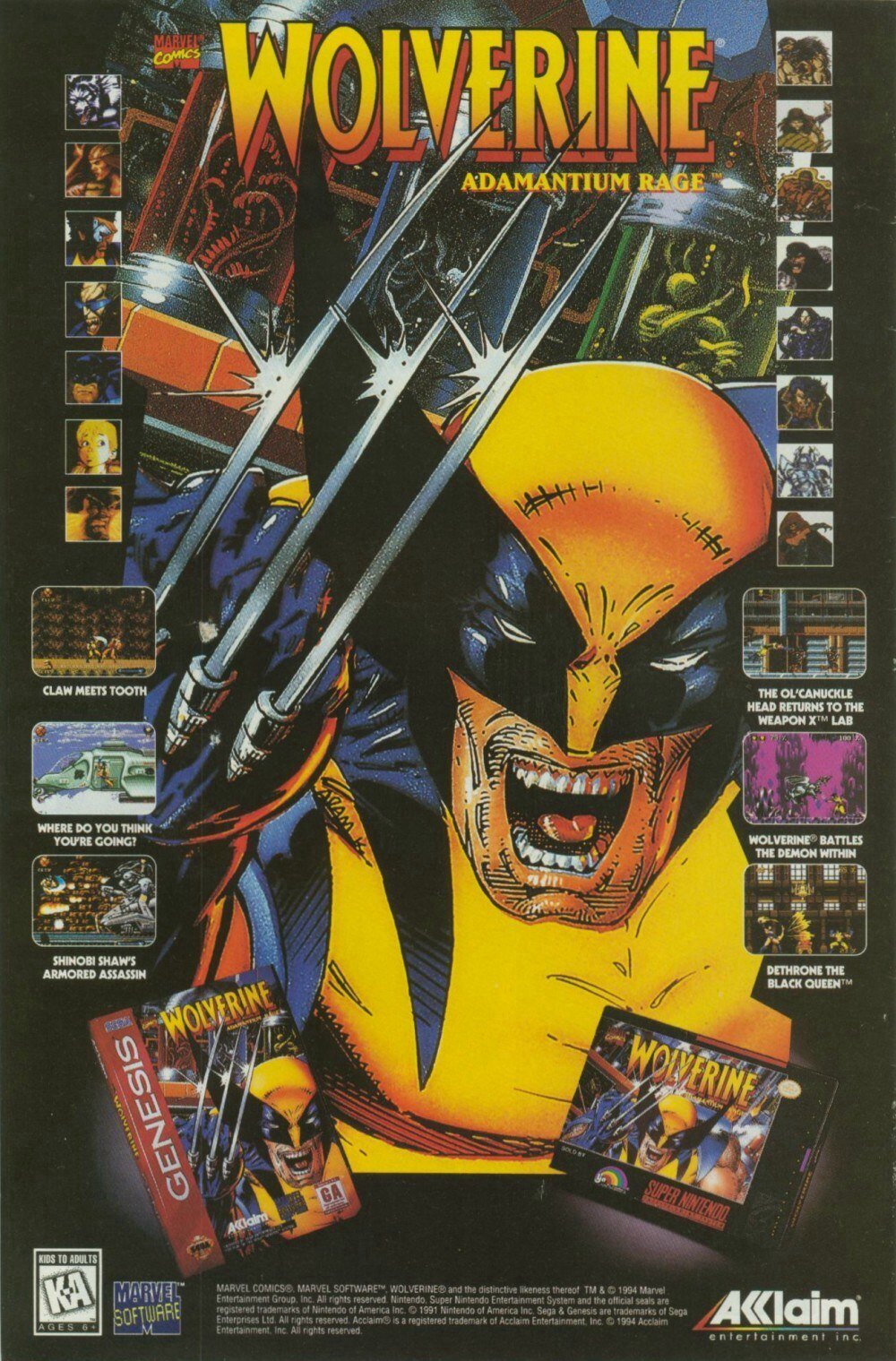 Read online Elven comic -  Issue #0 - 50