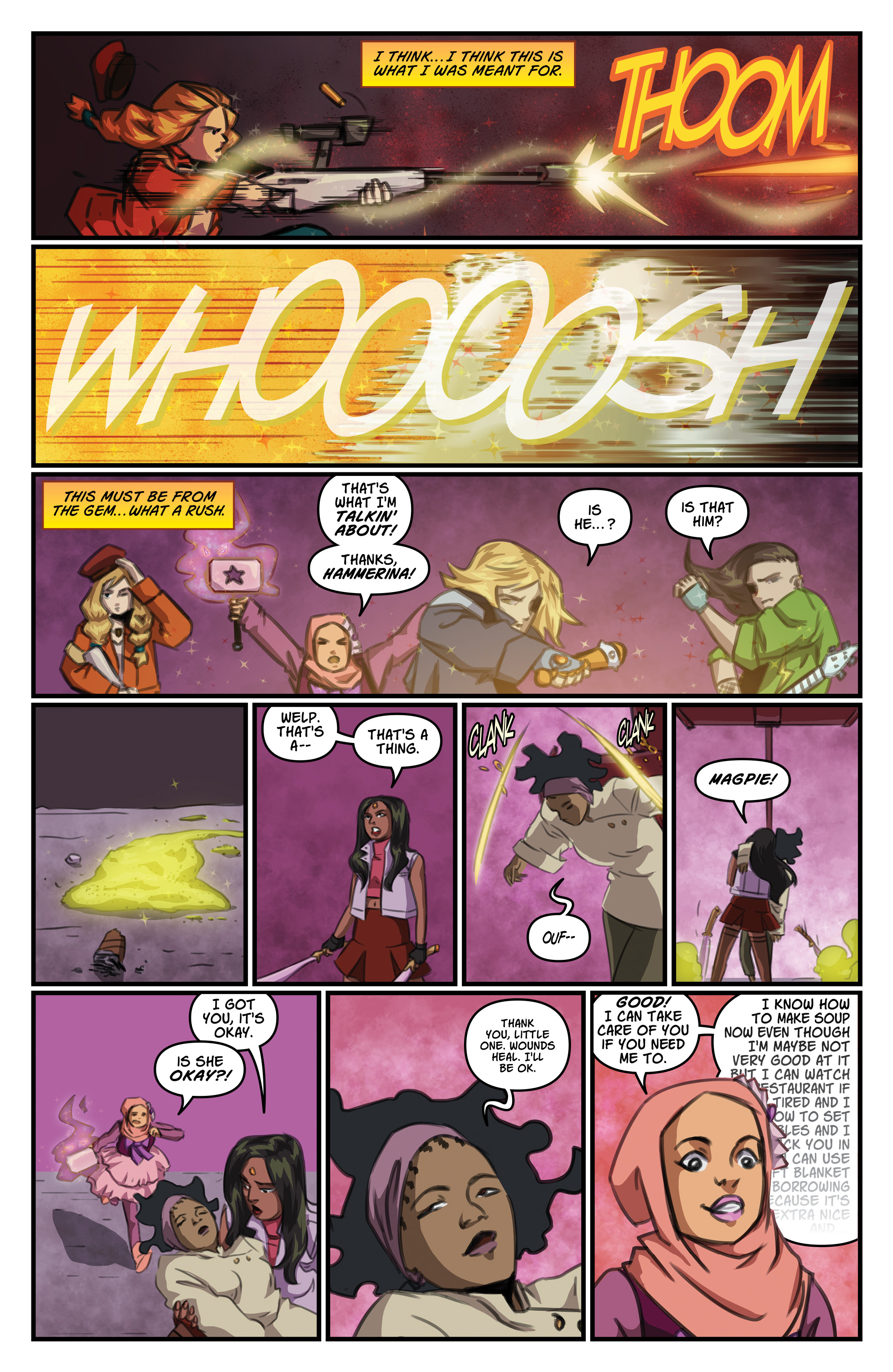 Read online Jade Street Protection Services comic -  Issue #4 - 24