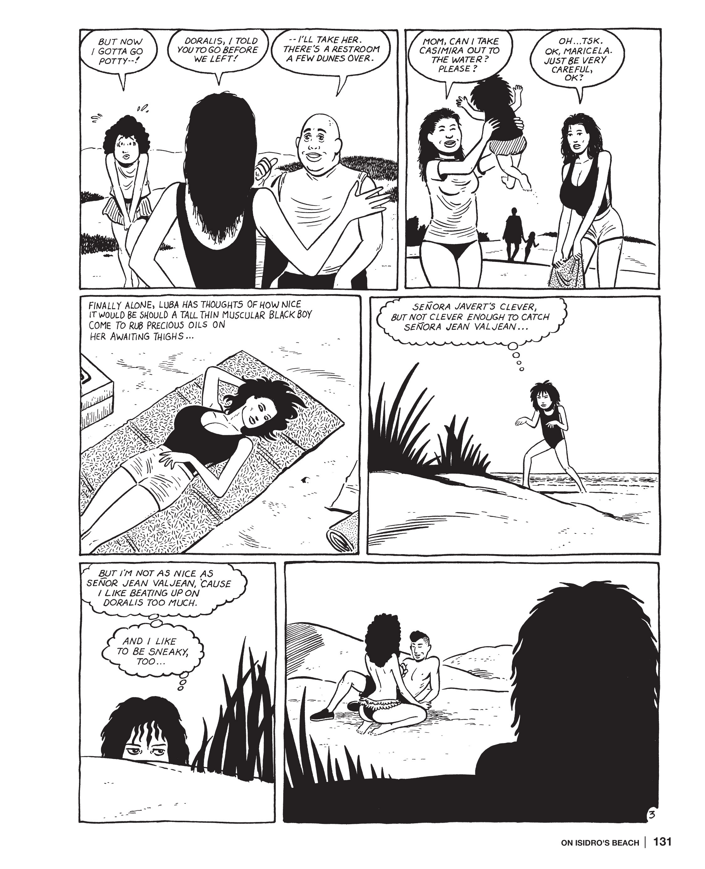 Read online Heartbreak Soup comic -  Issue # TPB (Part 2) - 32