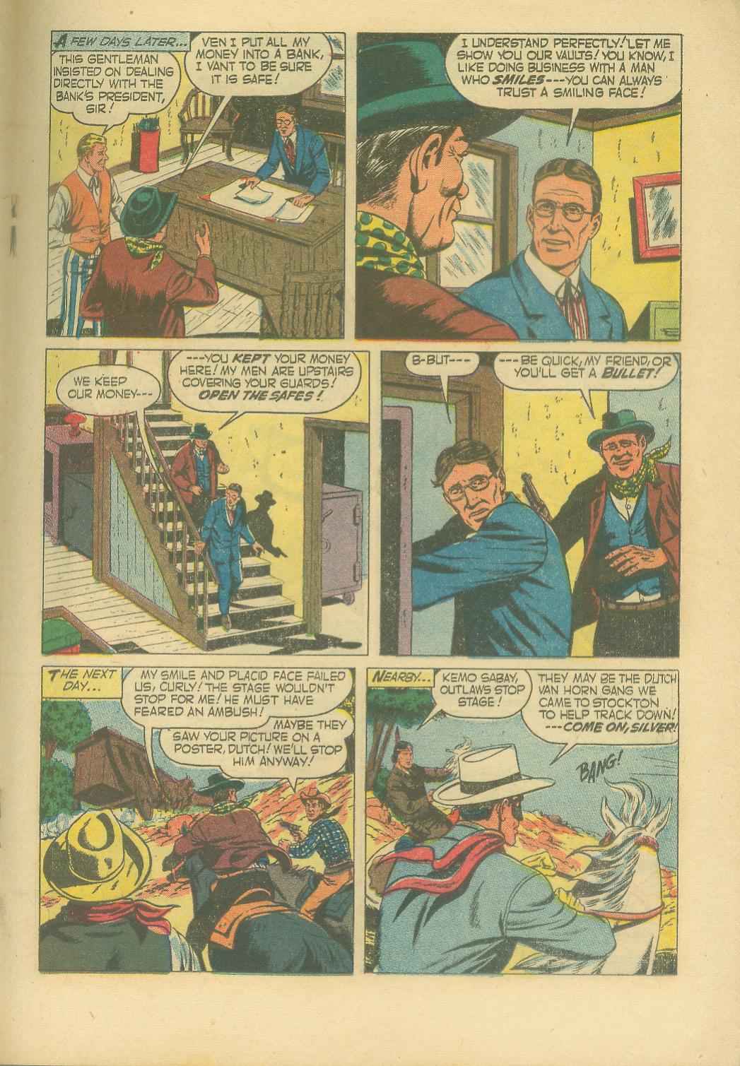 Read online The Lone Ranger (1948) comic -  Issue #69 - 27