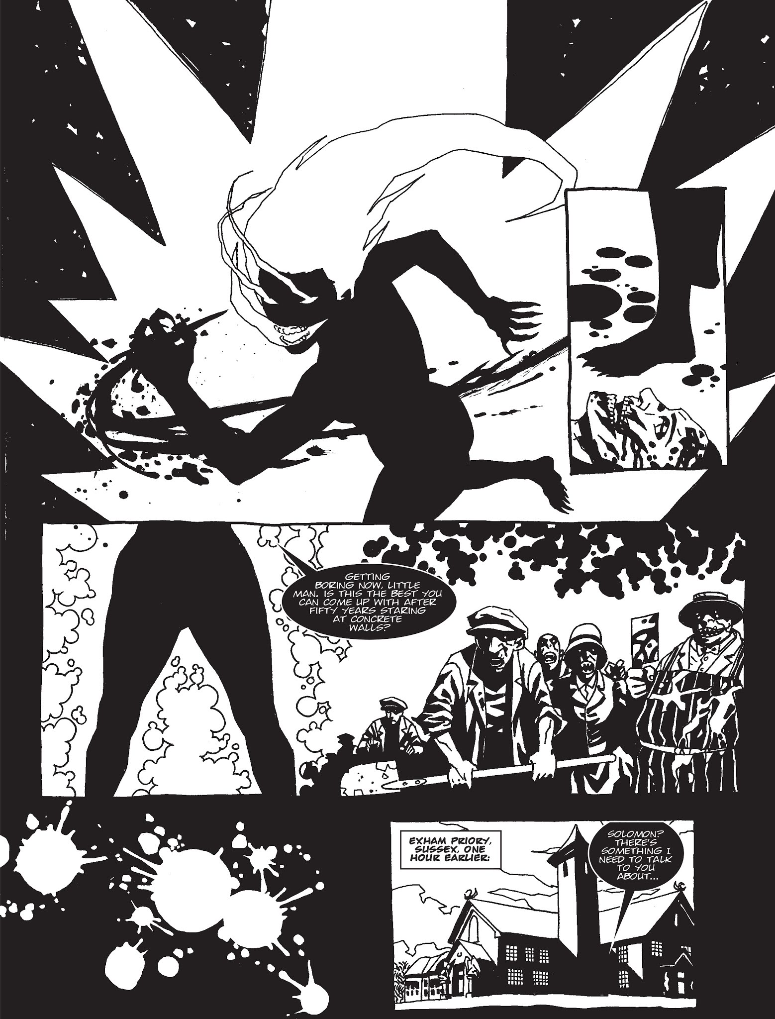 Read online Caballistics Inc. The Complete Digital Edition comic -  Issue # TPB (Part 3) - 91