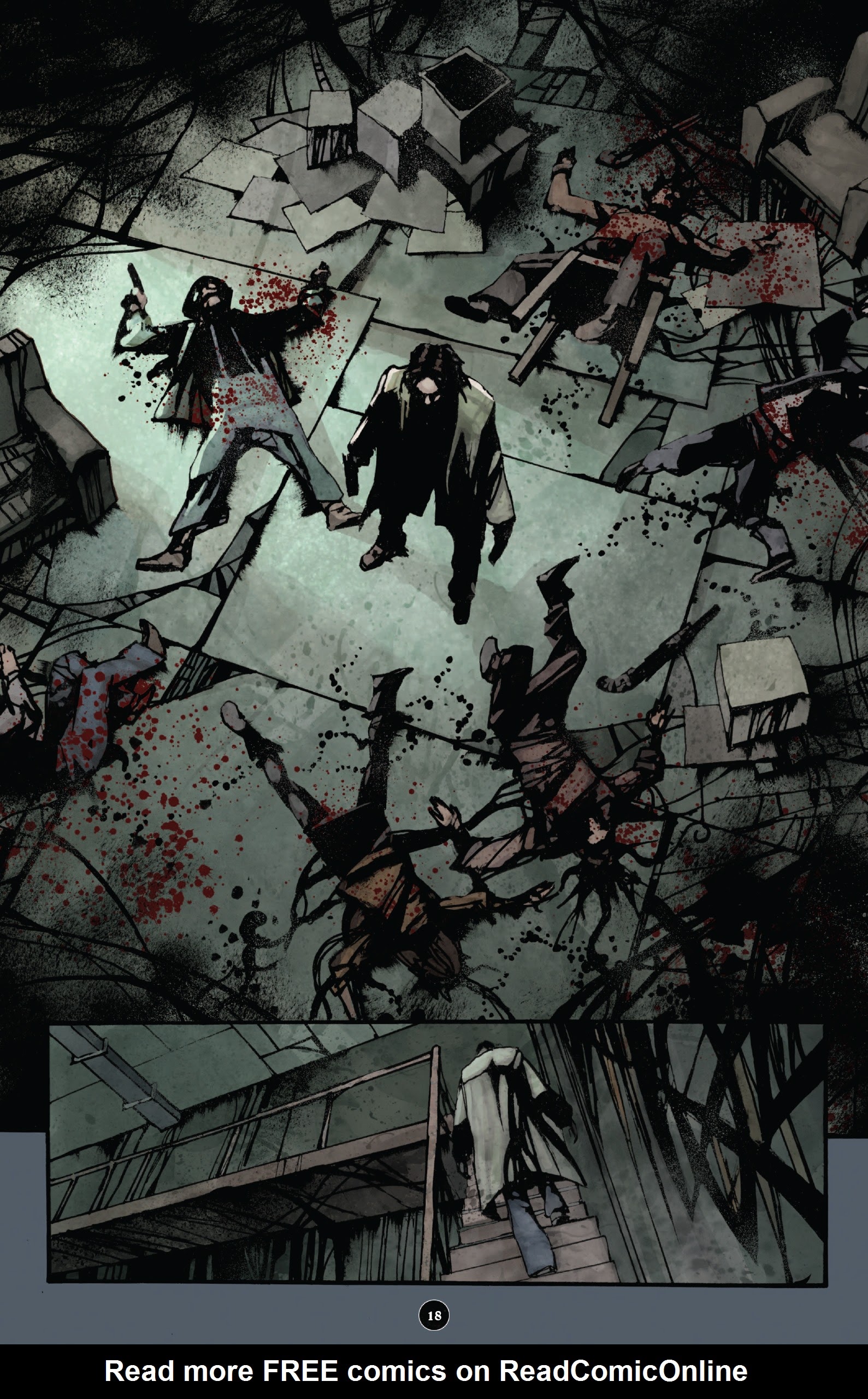 Read online Everlast comic -  Issue # TPB - 19