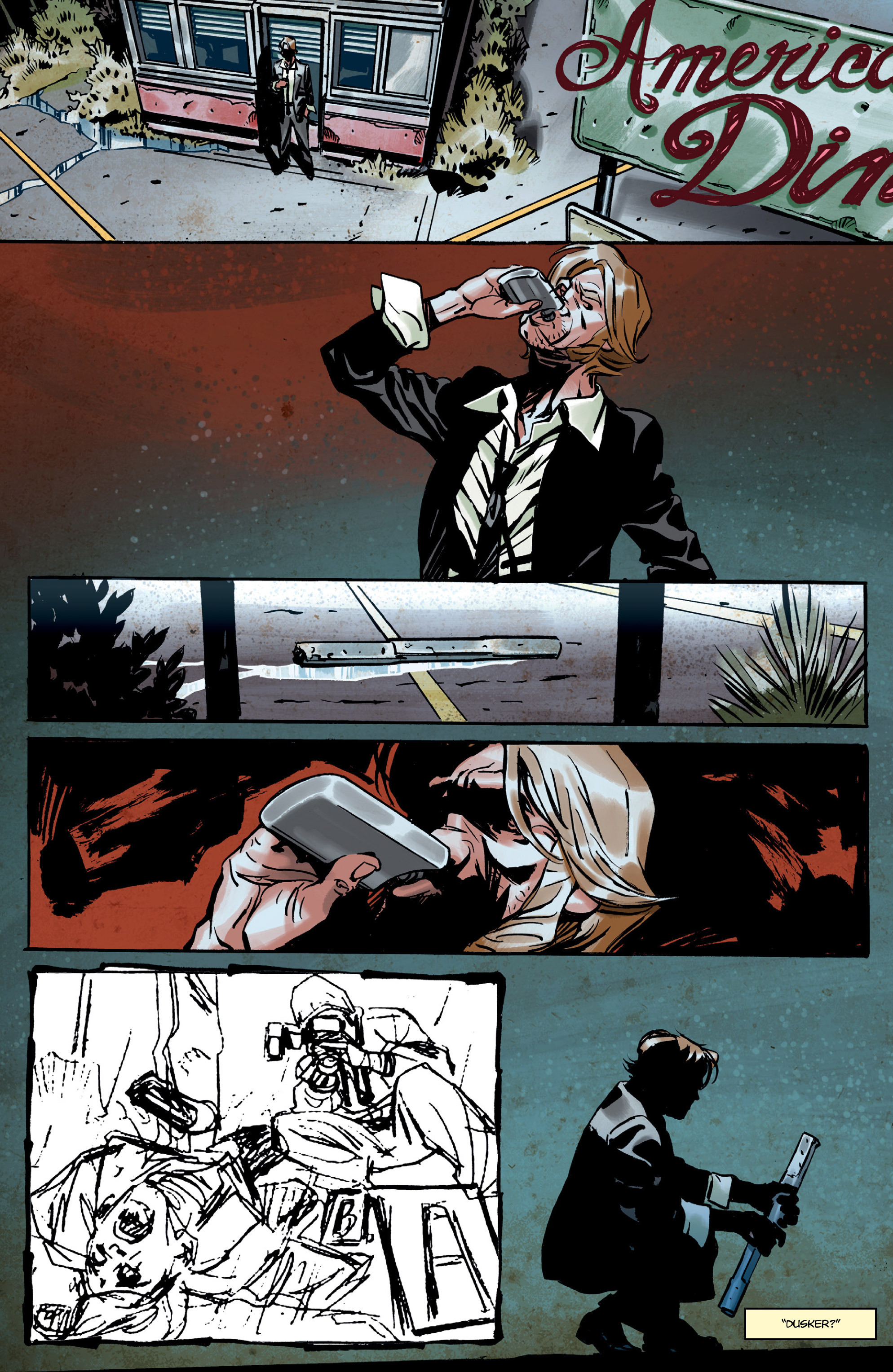 Read online Hellbound comic -  Issue # TPB - 24