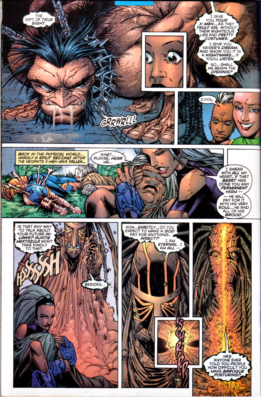 Read online X-Men (1991) comic -  Issue #77 - 15