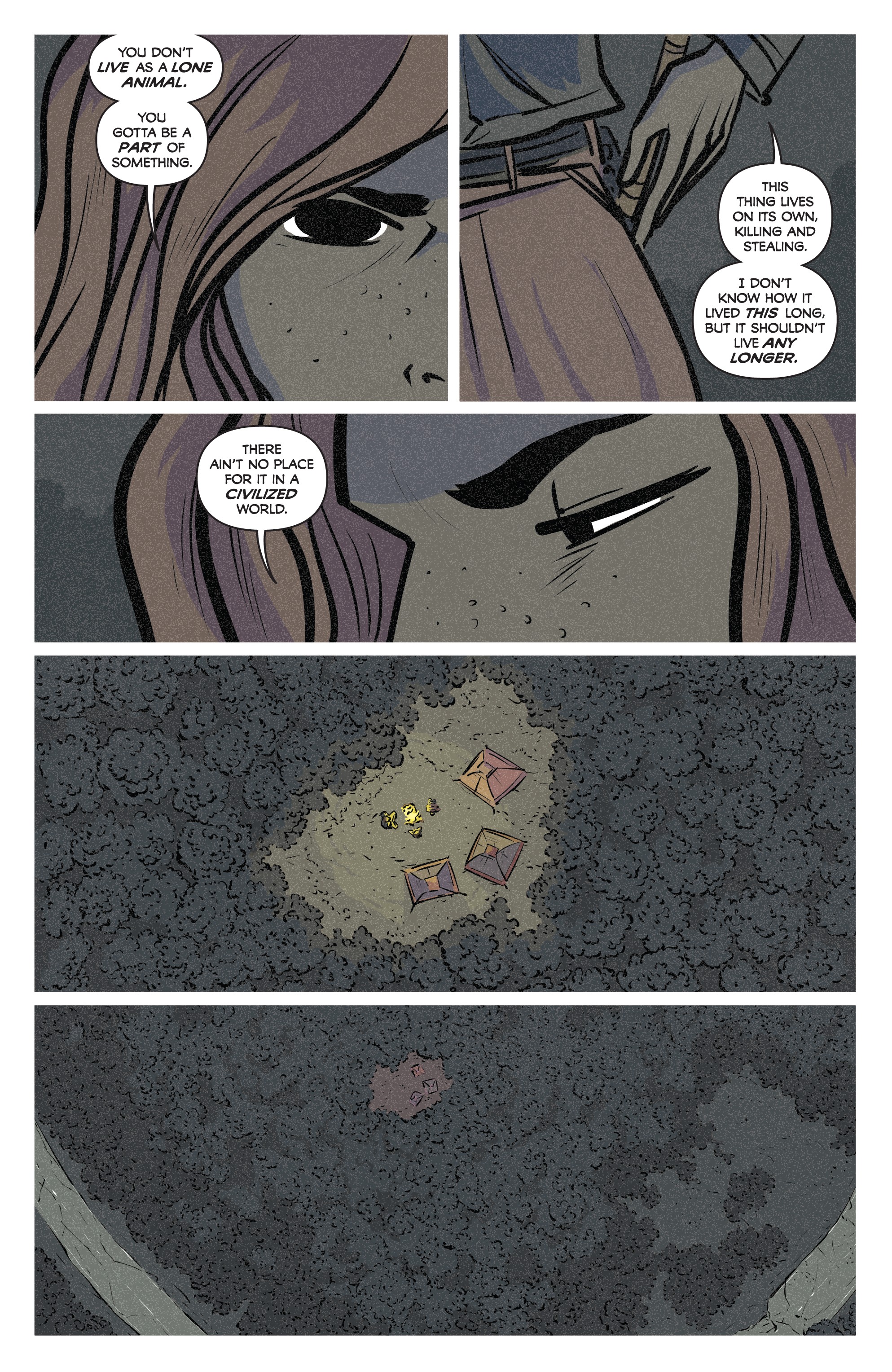 Read online Orphan Age comic -  Issue #3 - 15