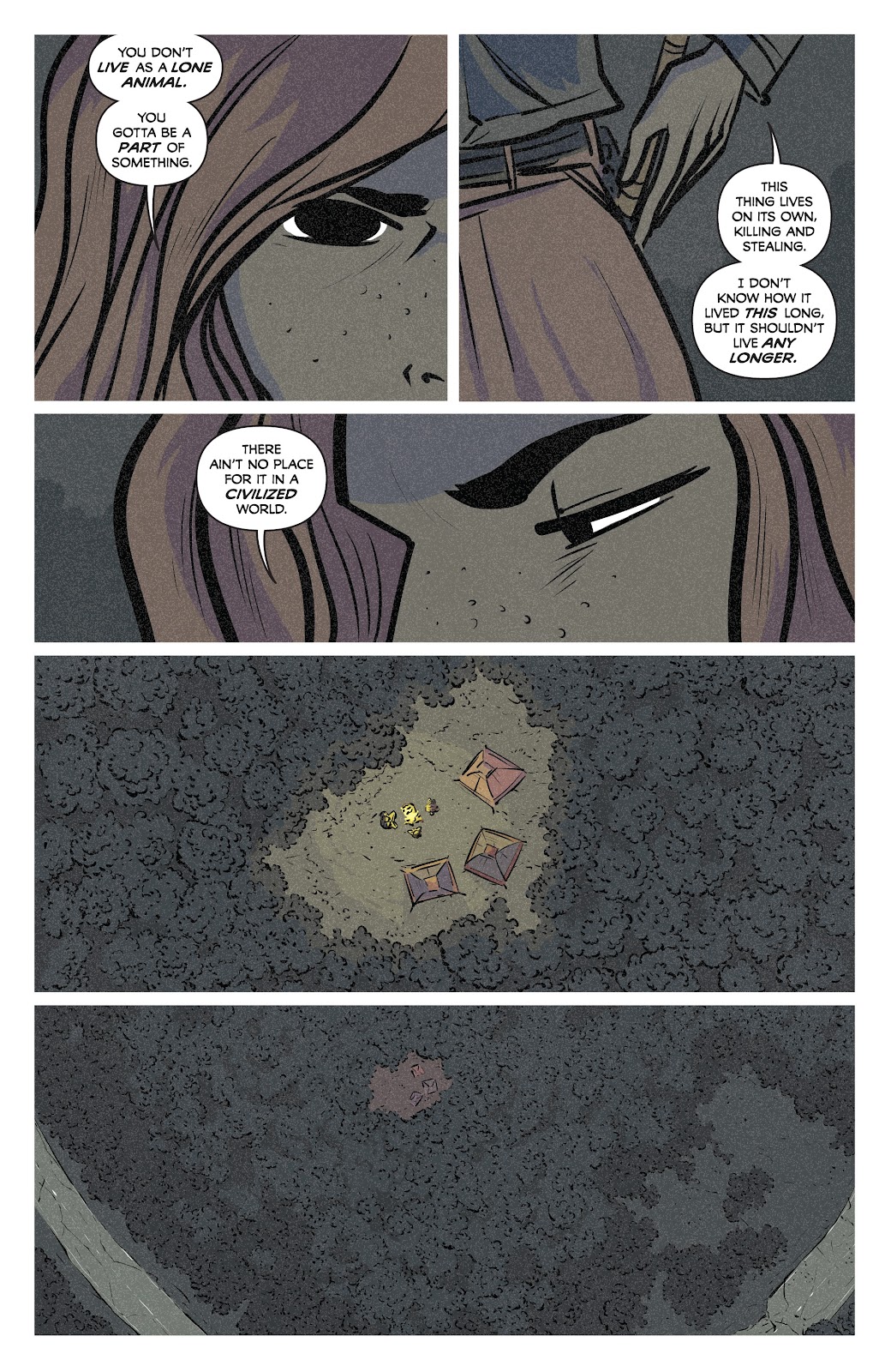 Orphan Age issue 3 - Page 15