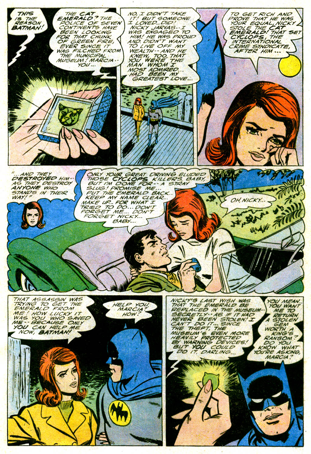 Read online Super-Team Family comic -  Issue #5 - 5