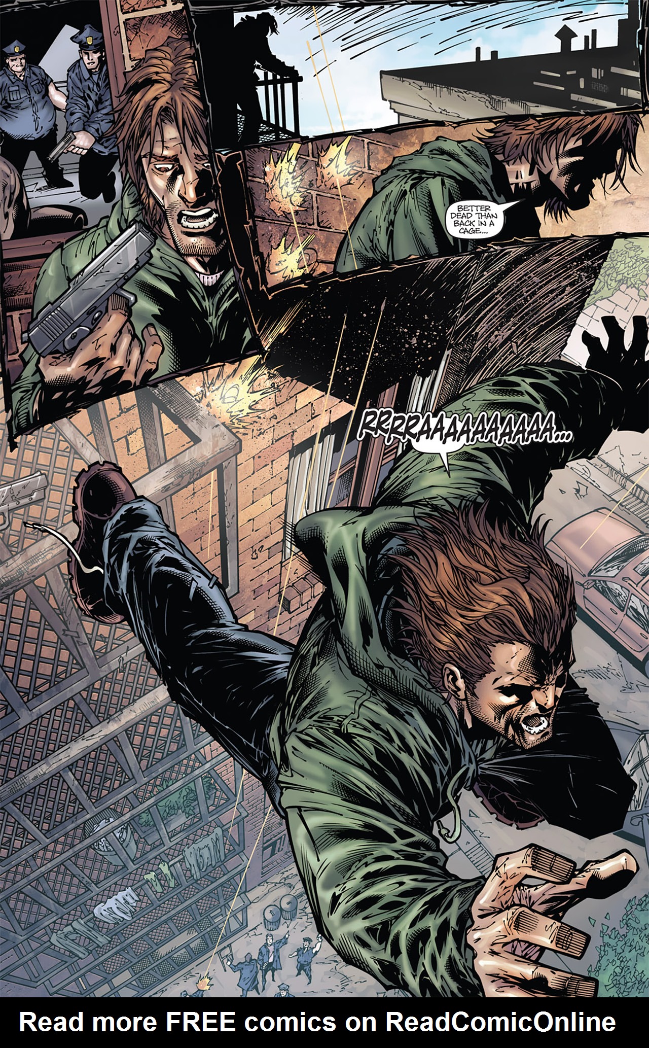 Read online Mysterious Ways comic -  Issue # TPB (Part 1) - 66