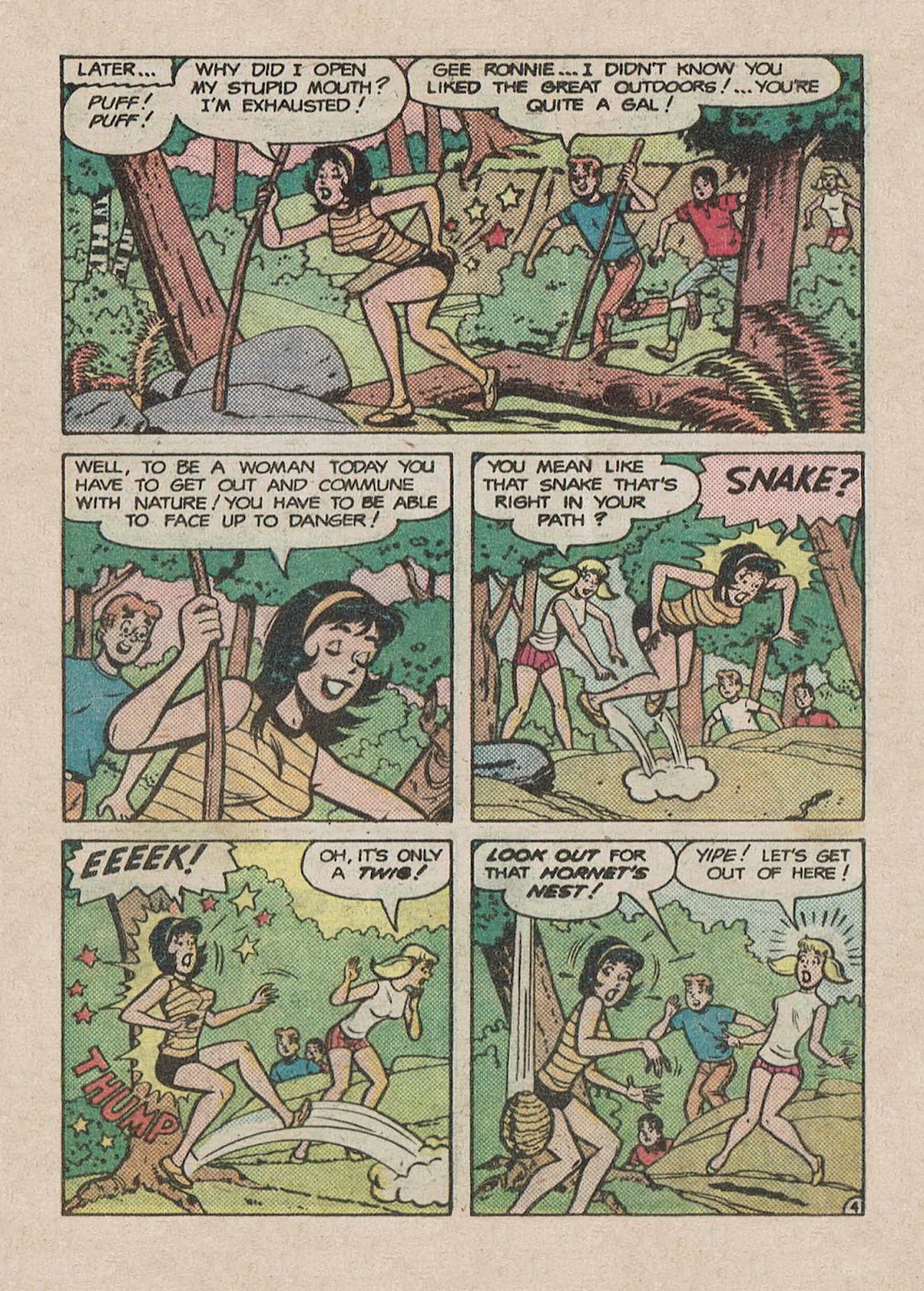 Betty and Veronica Double Digest issue 2 - Page 203