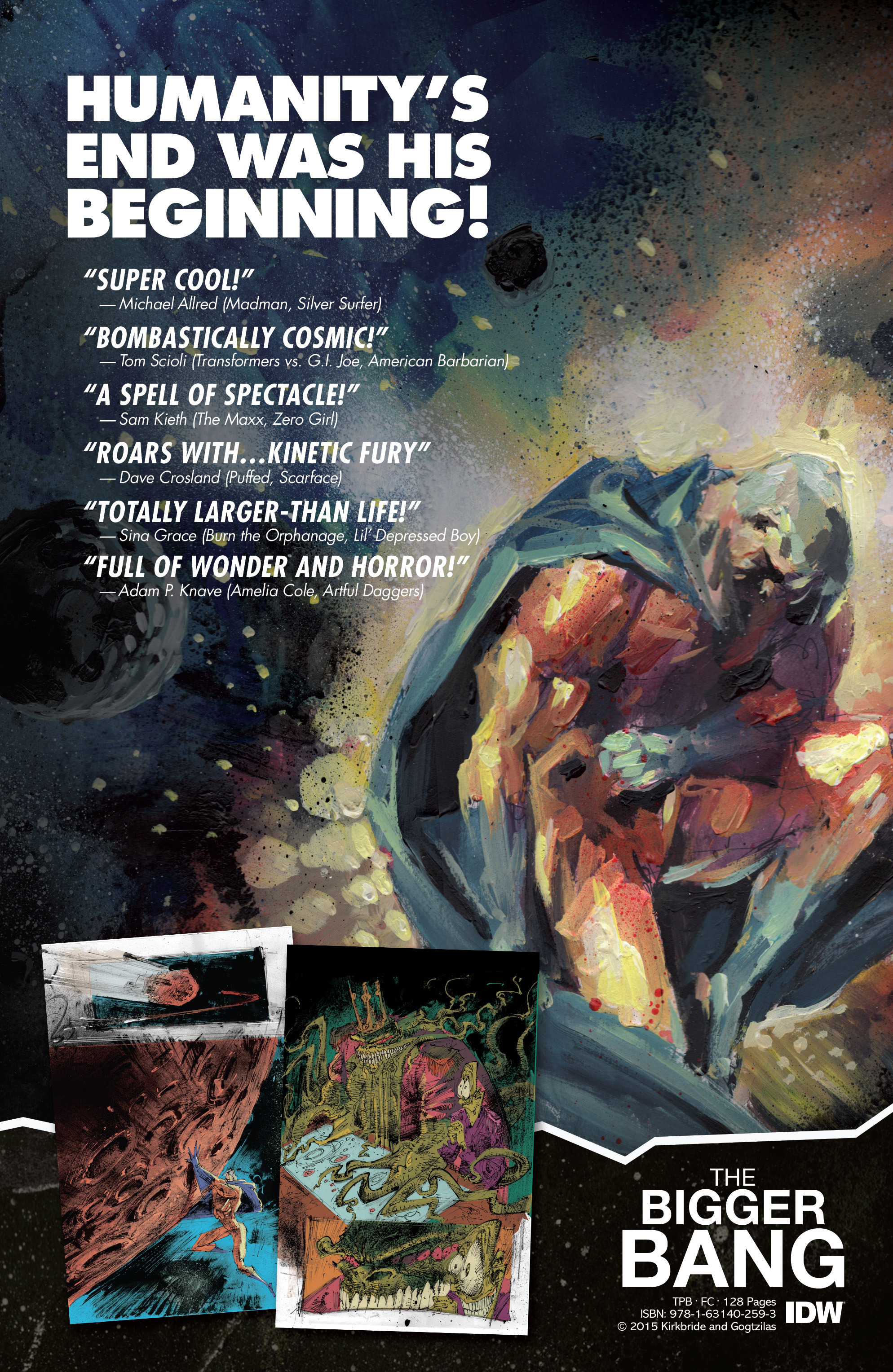 Read online The Maxx: Maxximized comic -  Issue #19 - 25