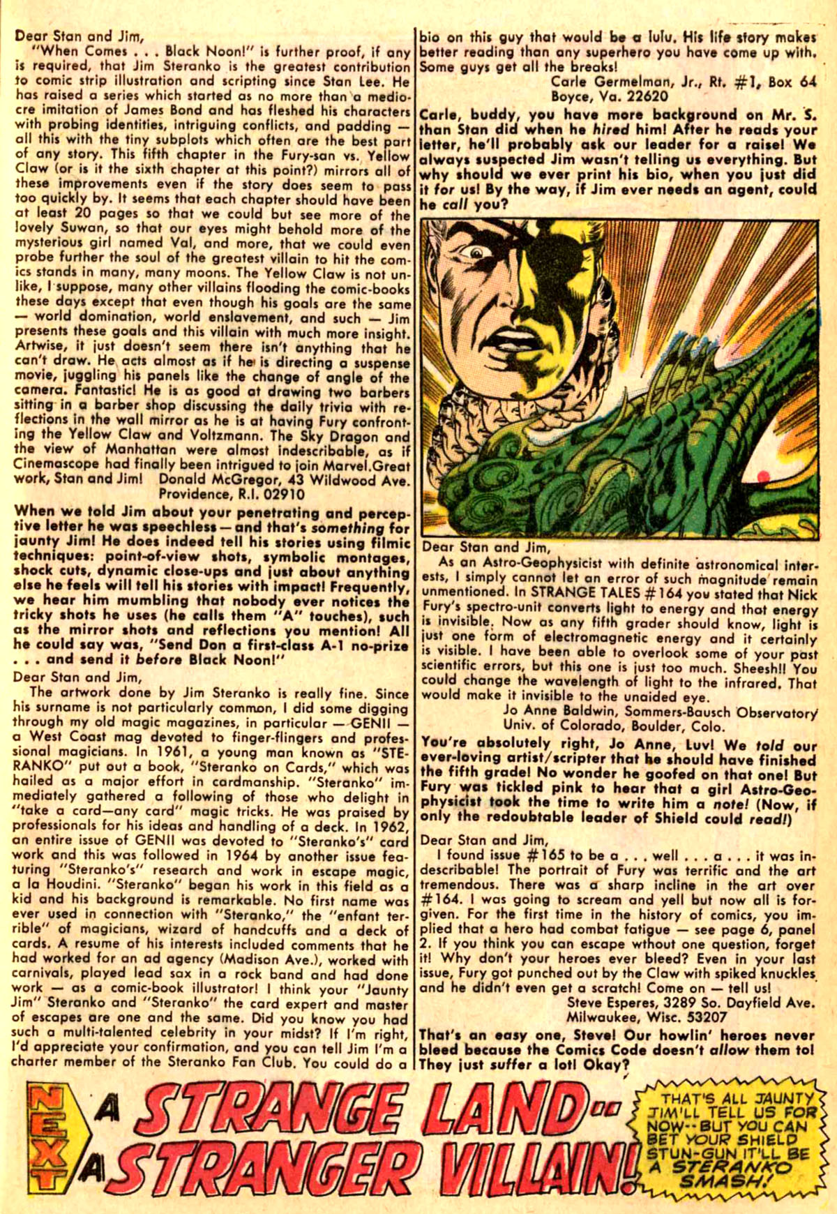 Read online Nick Fury, Agent of SHIELD comic -  Issue #1 - 32