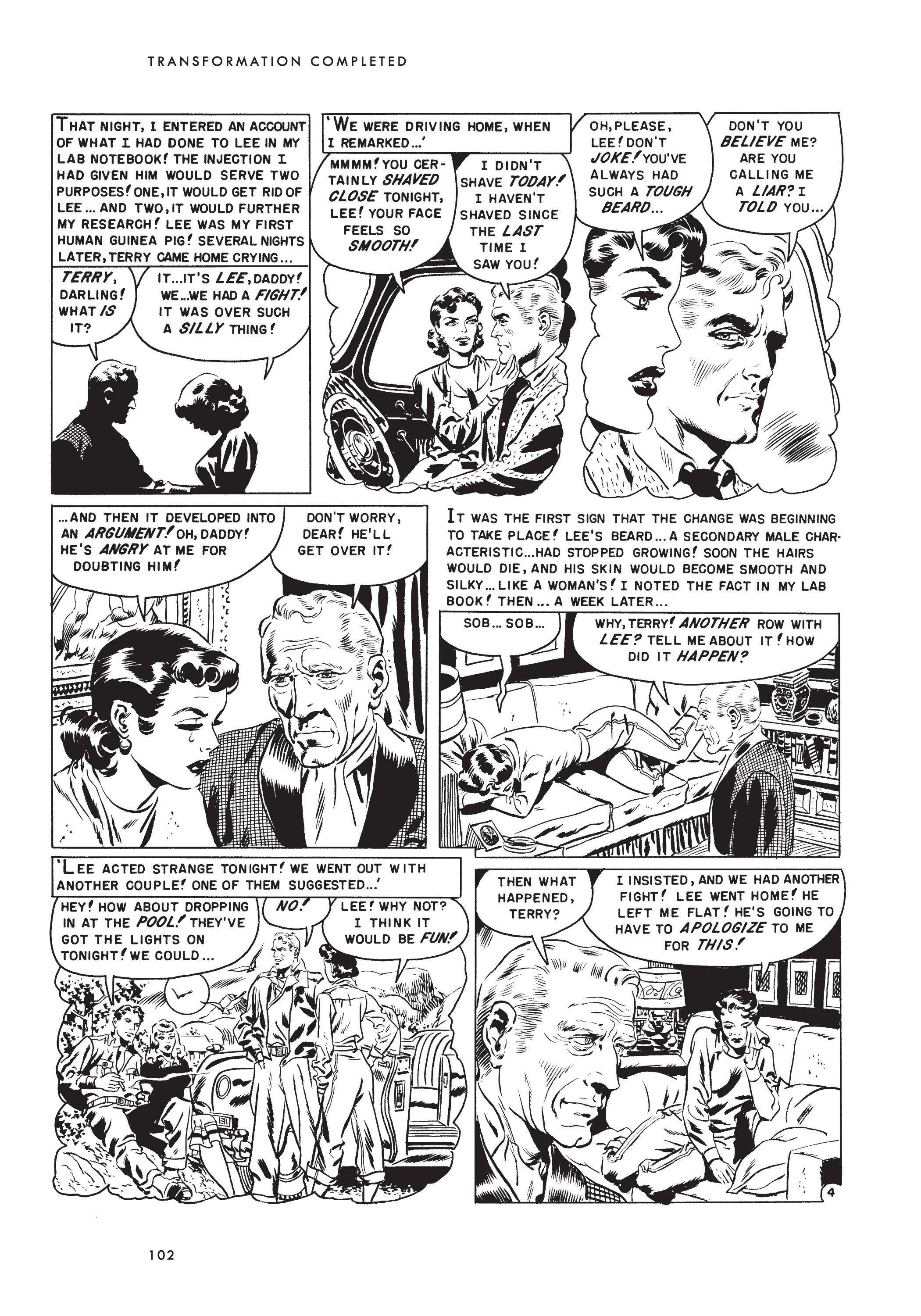 Read online Spawn Of Mars and Other Stories comic -  Issue # TPB (Part 2) - 17