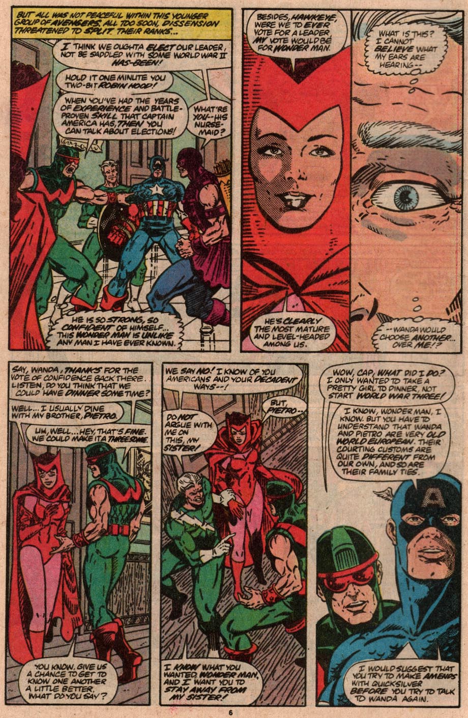 Read online What If...? (1989) comic -  Issue #5 - 7