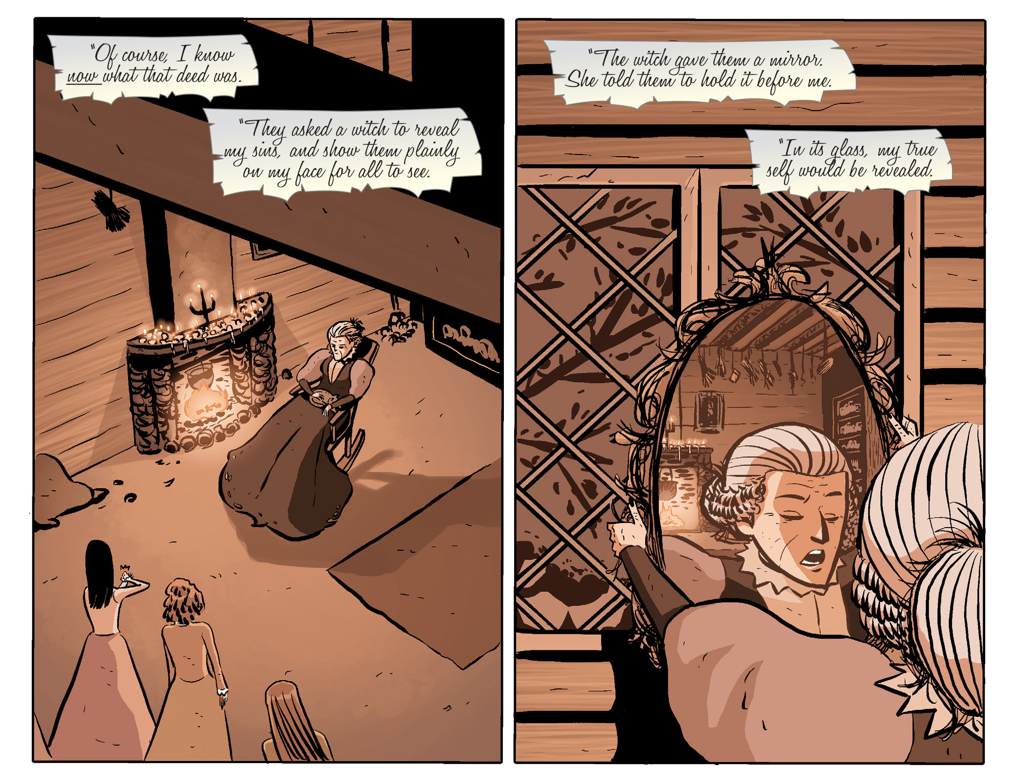 Read online The Vampire Diaries (2013) comic -  Issue #4 - 16