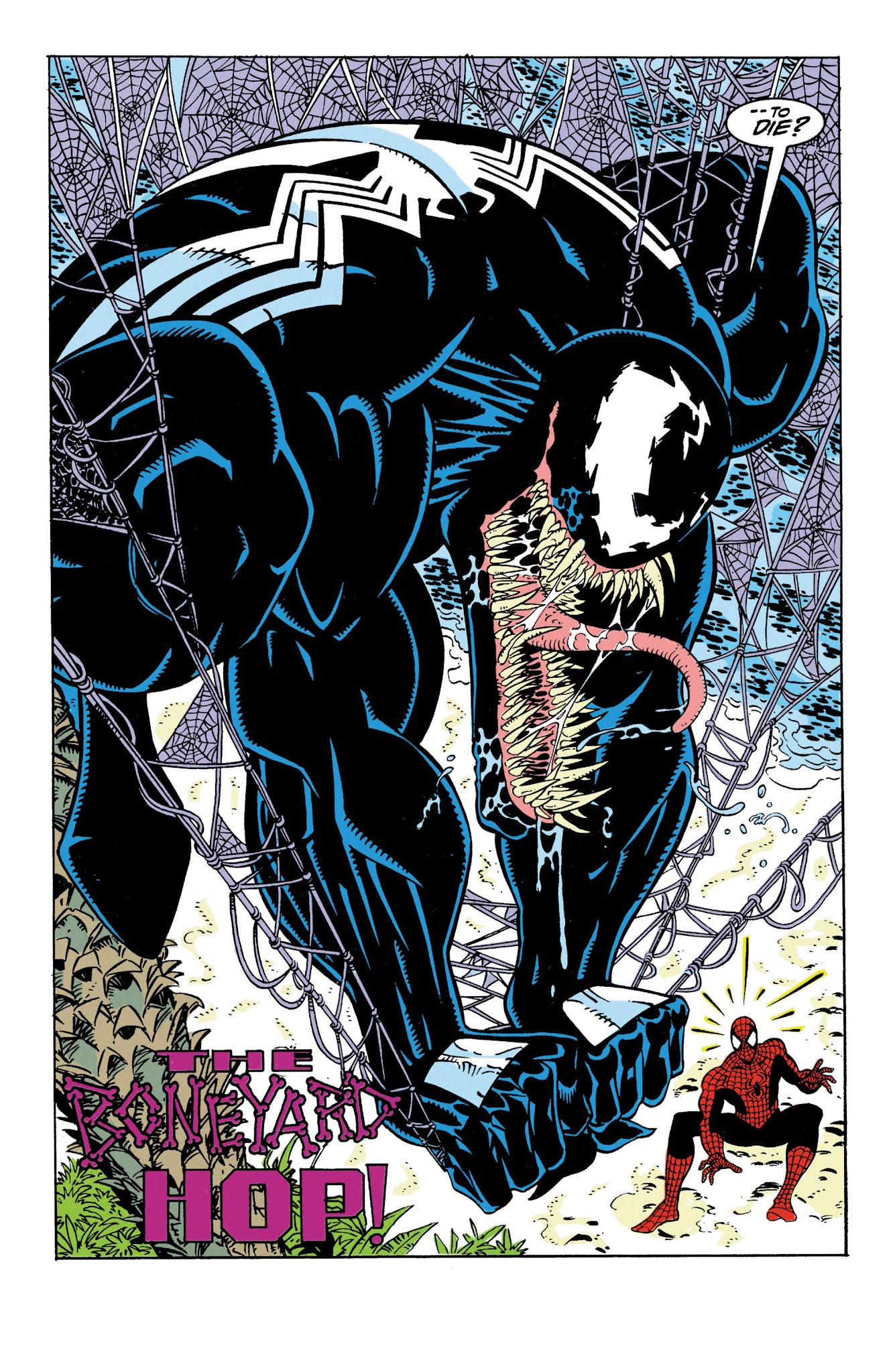 Read online Amazing Spider-Man Epic Collection comic -  Issue # Return of the Sinister Six (Part 4) - 85