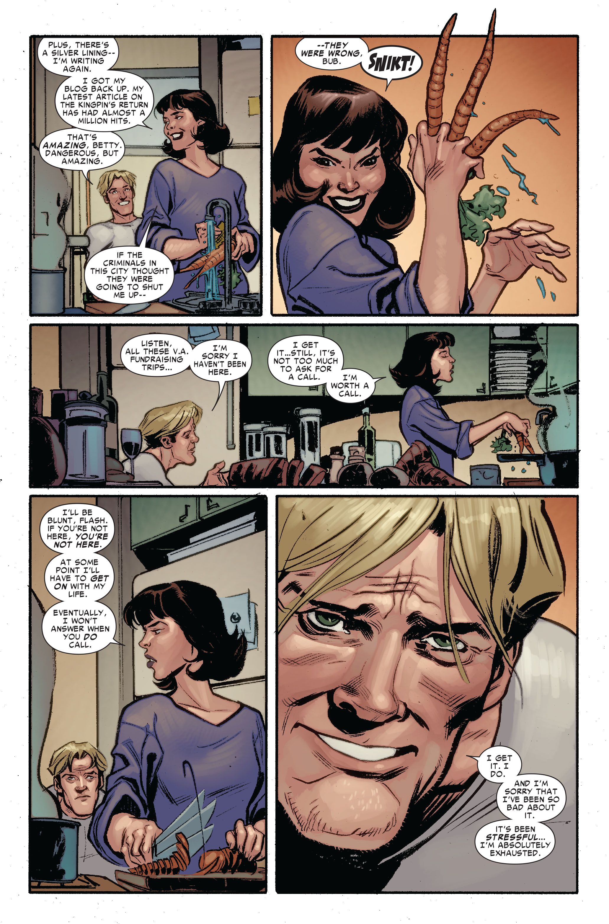 Read online Venom (2011) comic -  Issue #5 - 14