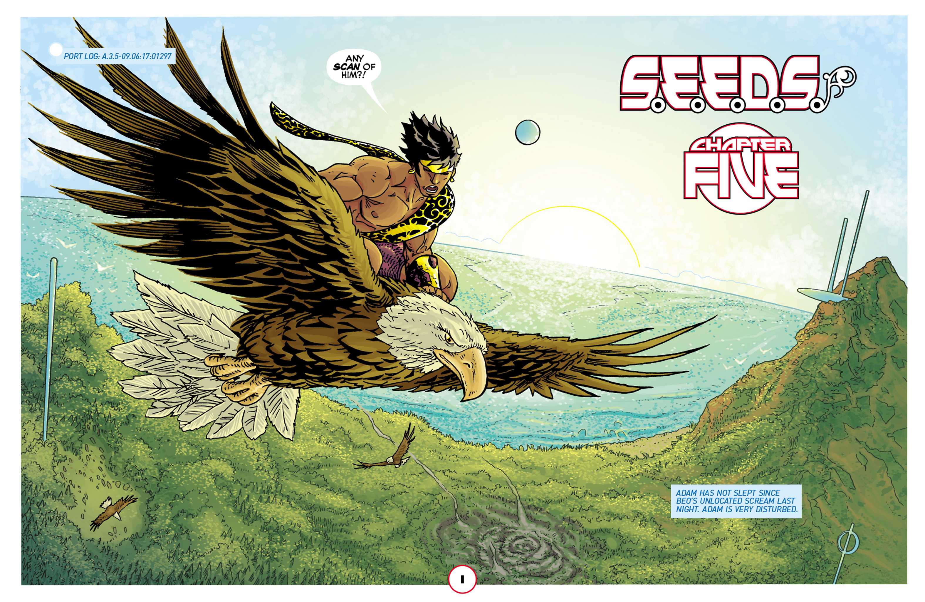 Read online Adam.3 comic -  Issue #3 - 3