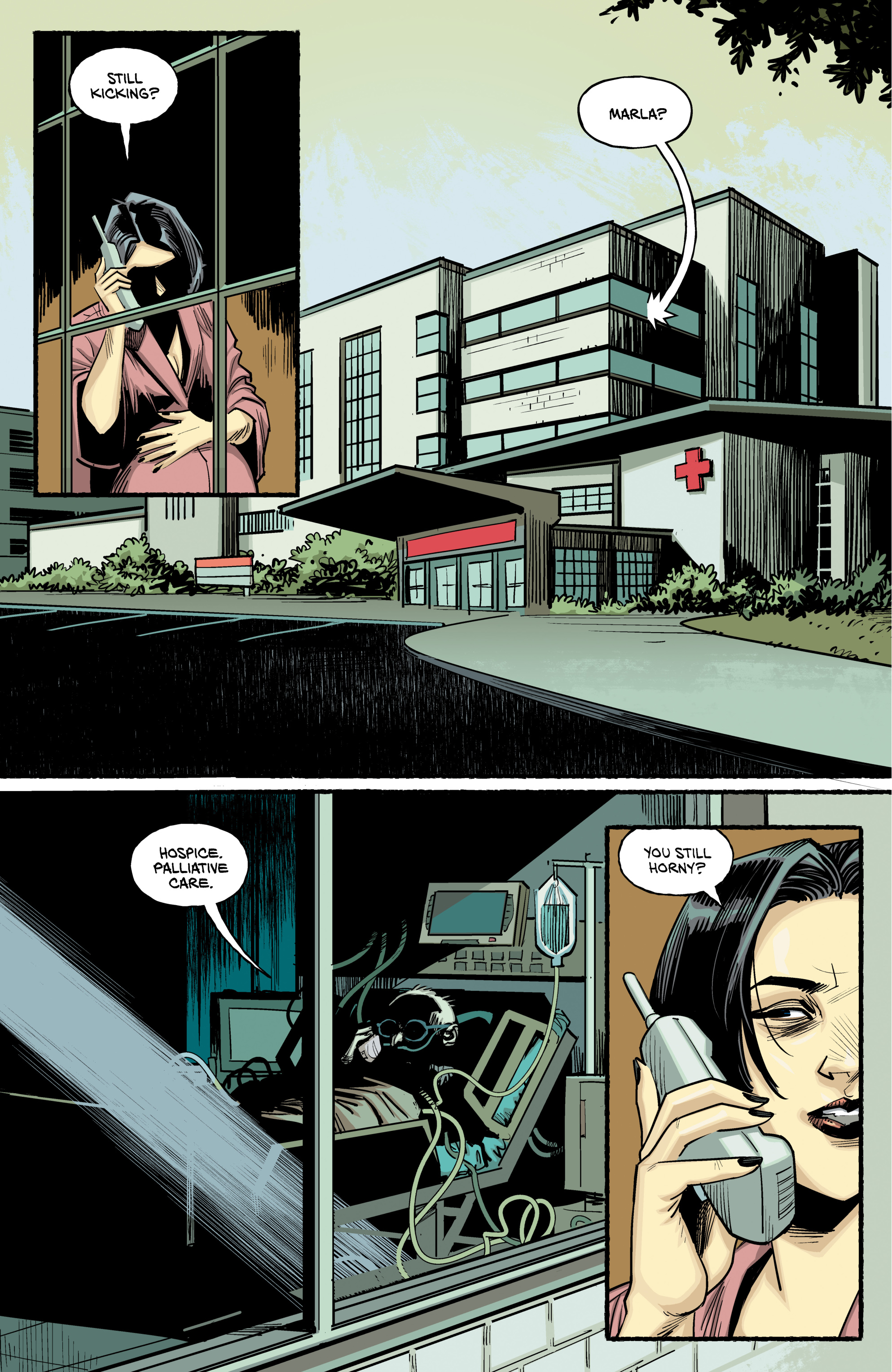 Read online Fight Club 3 comic -  Issue # _TPB (Part 2) - 96