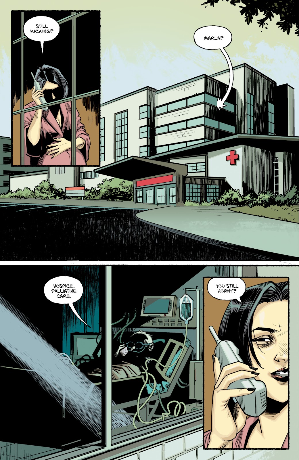 Fight Club 3 issue TPB (Part 2) - Page 96