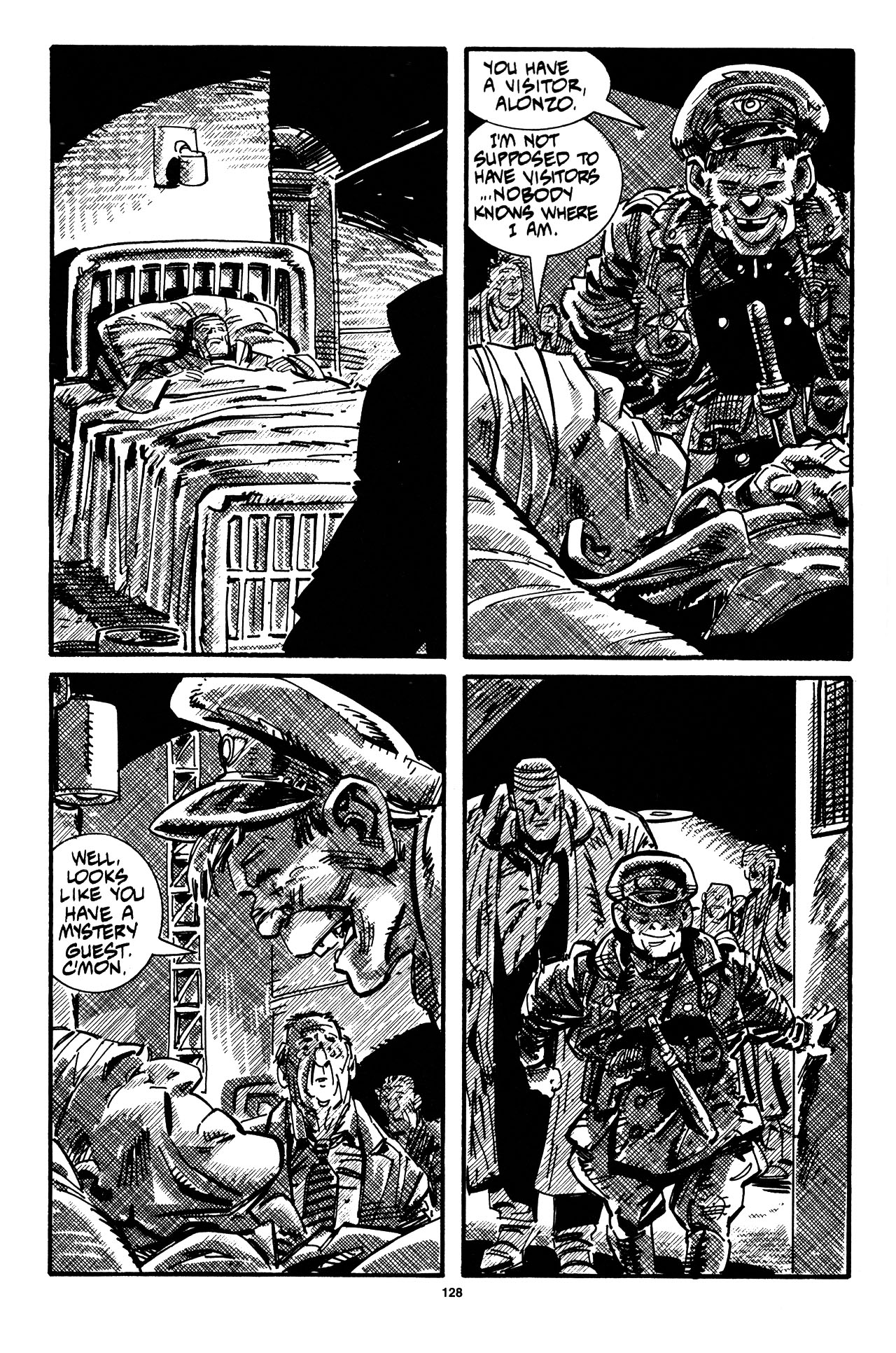 Read online Family Man comic -  Issue #2 - 37