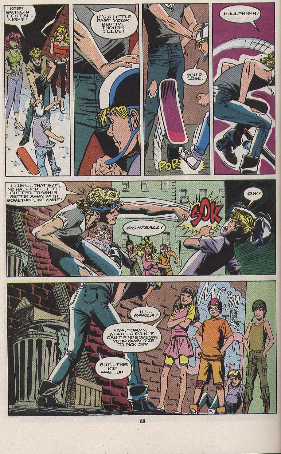Daredevil (1964) issue Annual 8 - Page 55