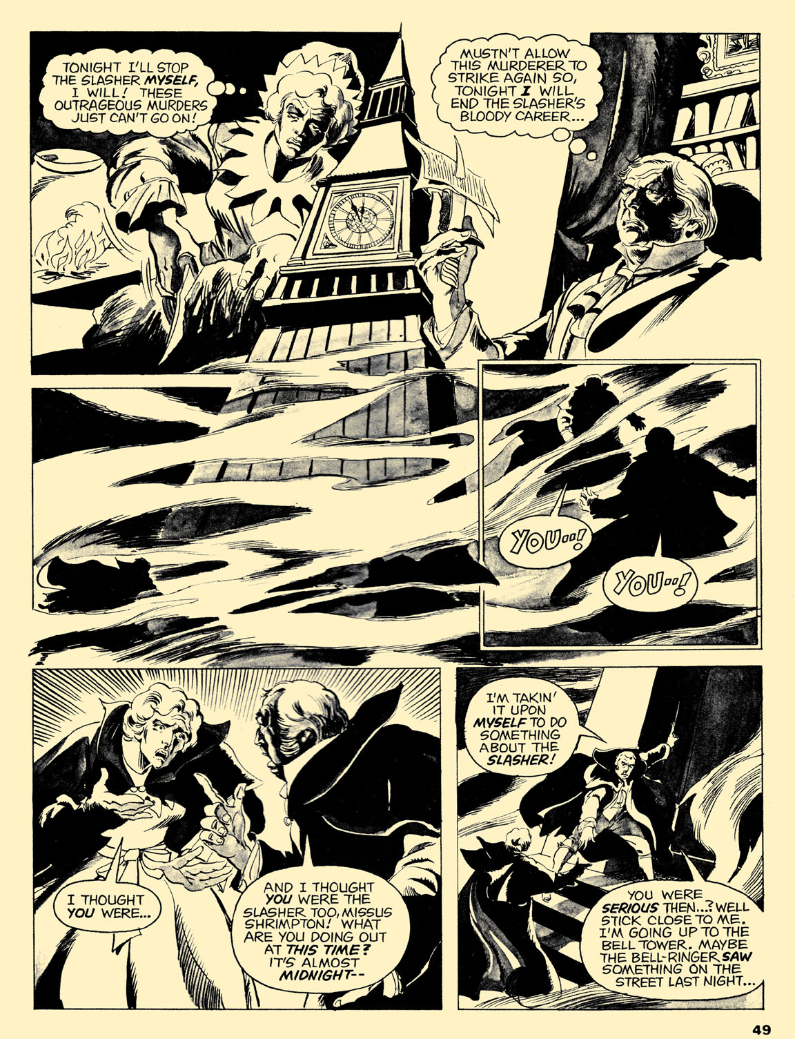 Read online Psycho comic -  Issue #22 - 46