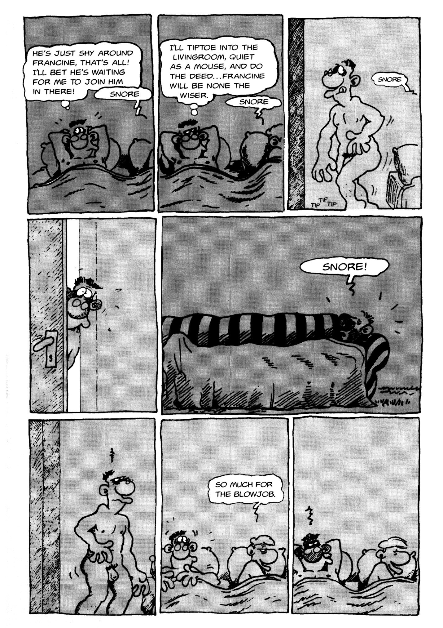 Read online Maybe...Maybe Not comic -  Issue # TPB - 58