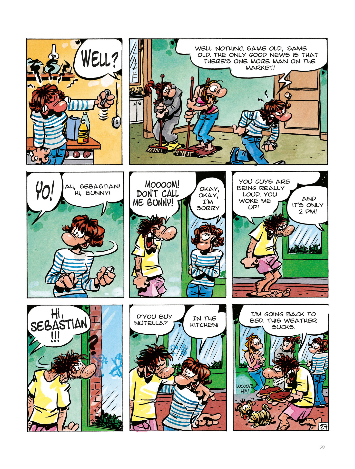 Read online The Post-Midlife Crisis comic -  Issue # Full - 29
