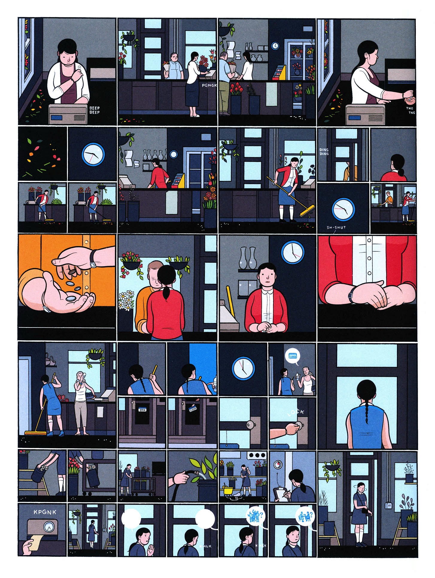 Read online The Acme Novelty Library comic -  Issue #18 - 33