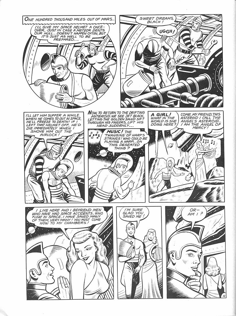 Read online Fem Fantastique (1971) comic -  Issue #2 - 49