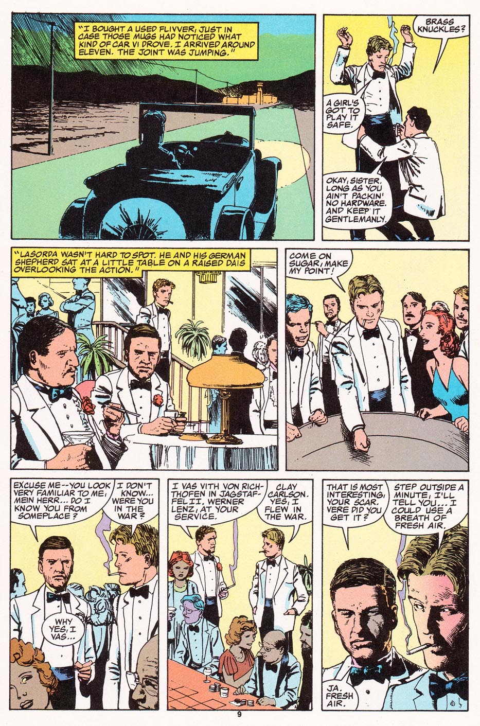 Read online Amazing High Adventure comic -  Issue #5 - 11