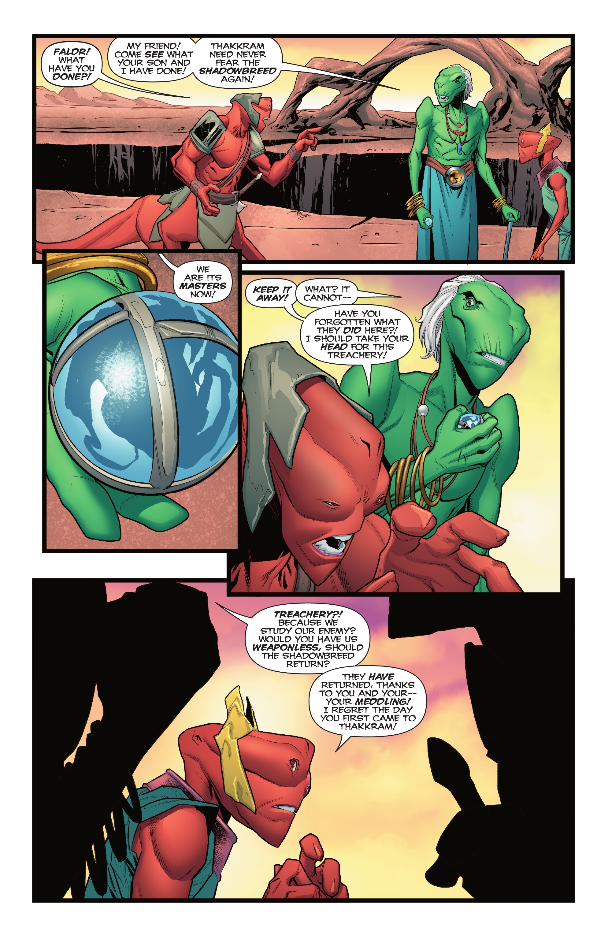 Read online Superman (2018) comic -  Issue #32 - 5