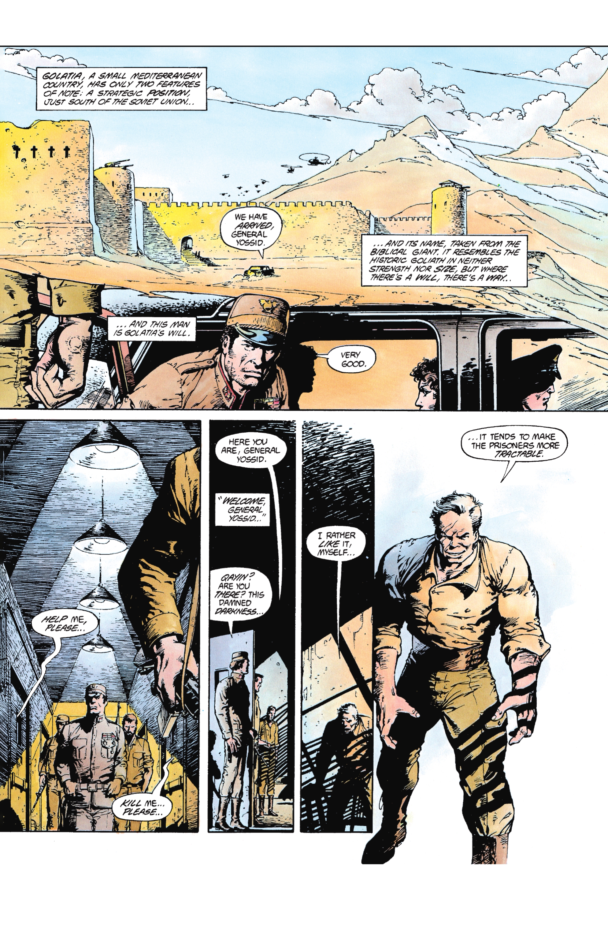 Read online Batman Arkham: Talia al Ghul comic -  Issue # TPB (Part 1) - 79
