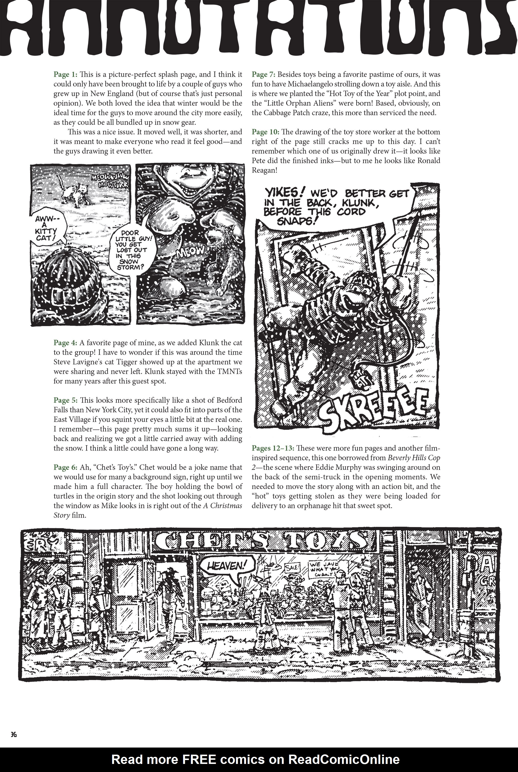 Read online Teenage Mutant Ninja Turtles: The Ultimate Collection comic -  Issue # TPB 2 (Part 1) - 37