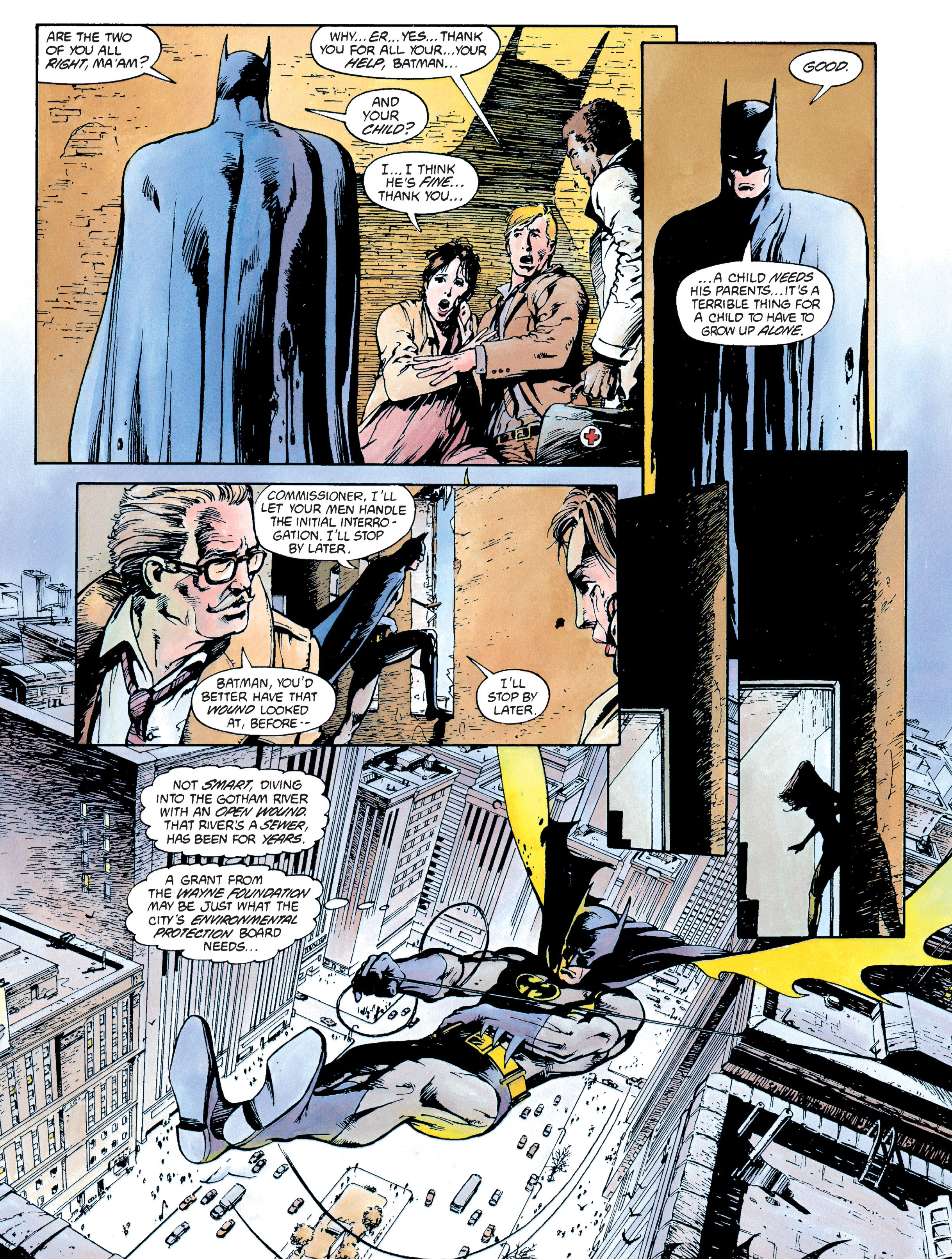 Read online Batman: The Demon Trilogy comic -  Issue # TPB (Part 1) - 20