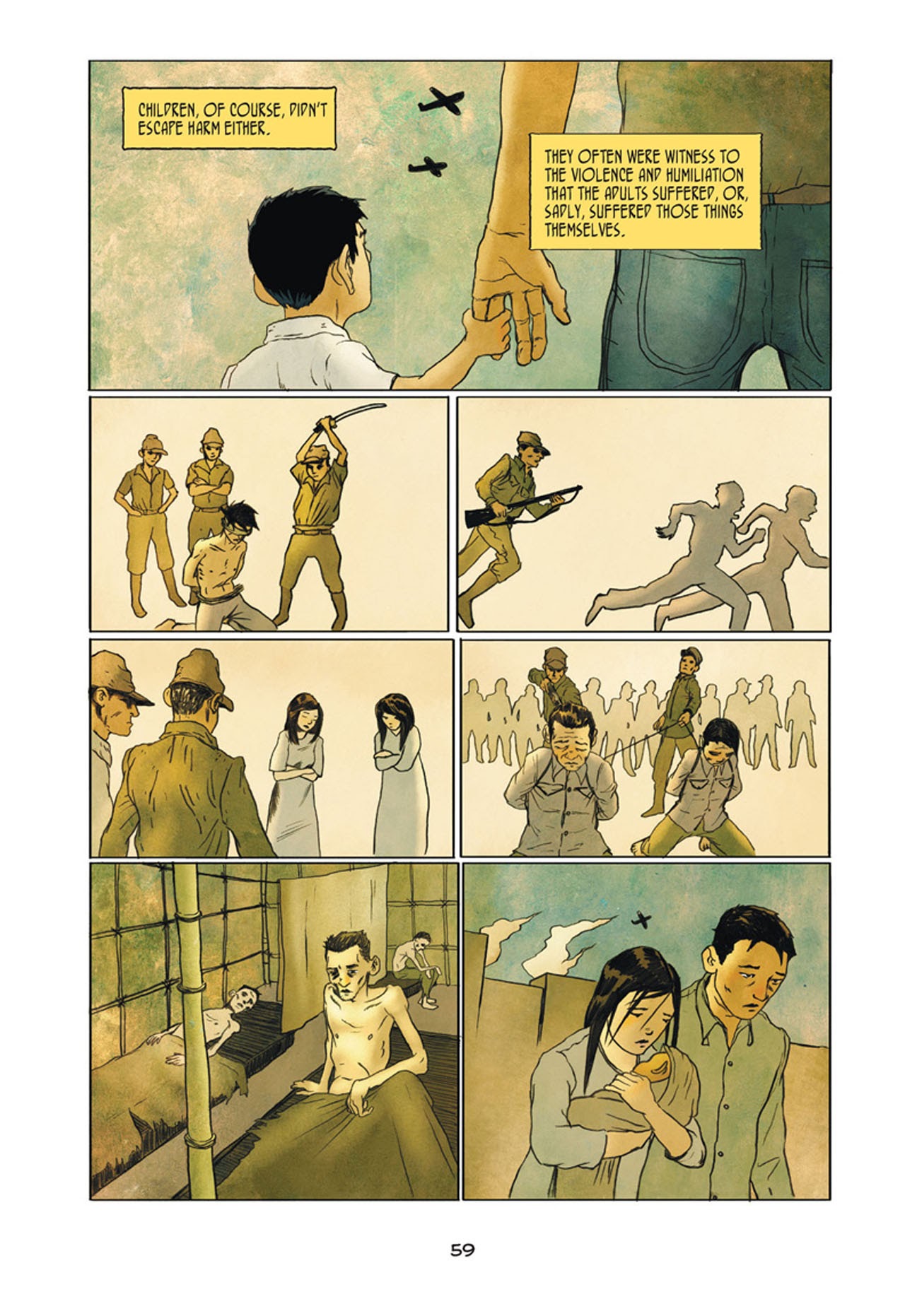 Read online The Boy Who Became A Dragon comic -  Issue # TPB (Part 1) - 61