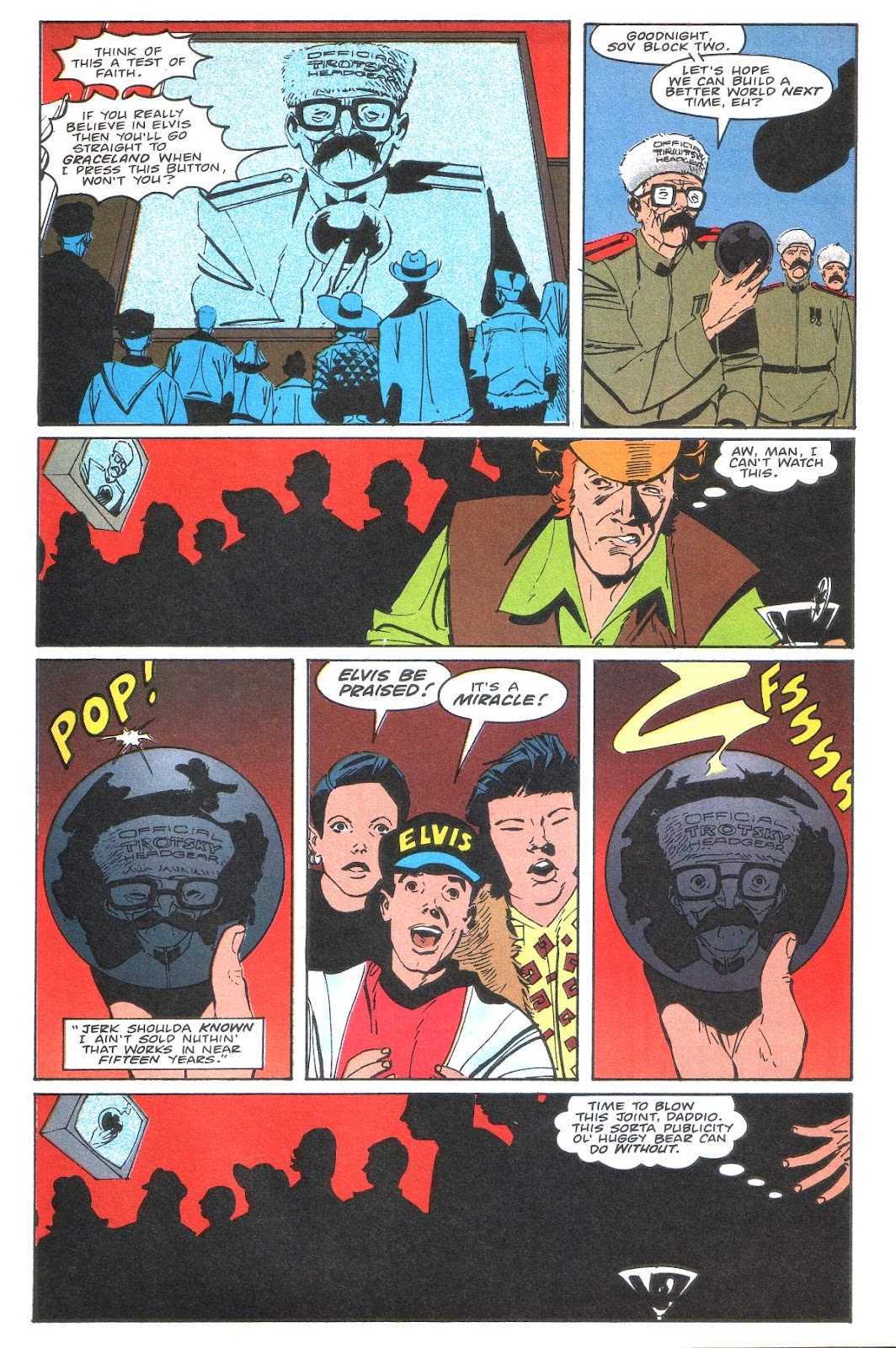 Judge Dredd: The Megazine issue 15 - Page 33