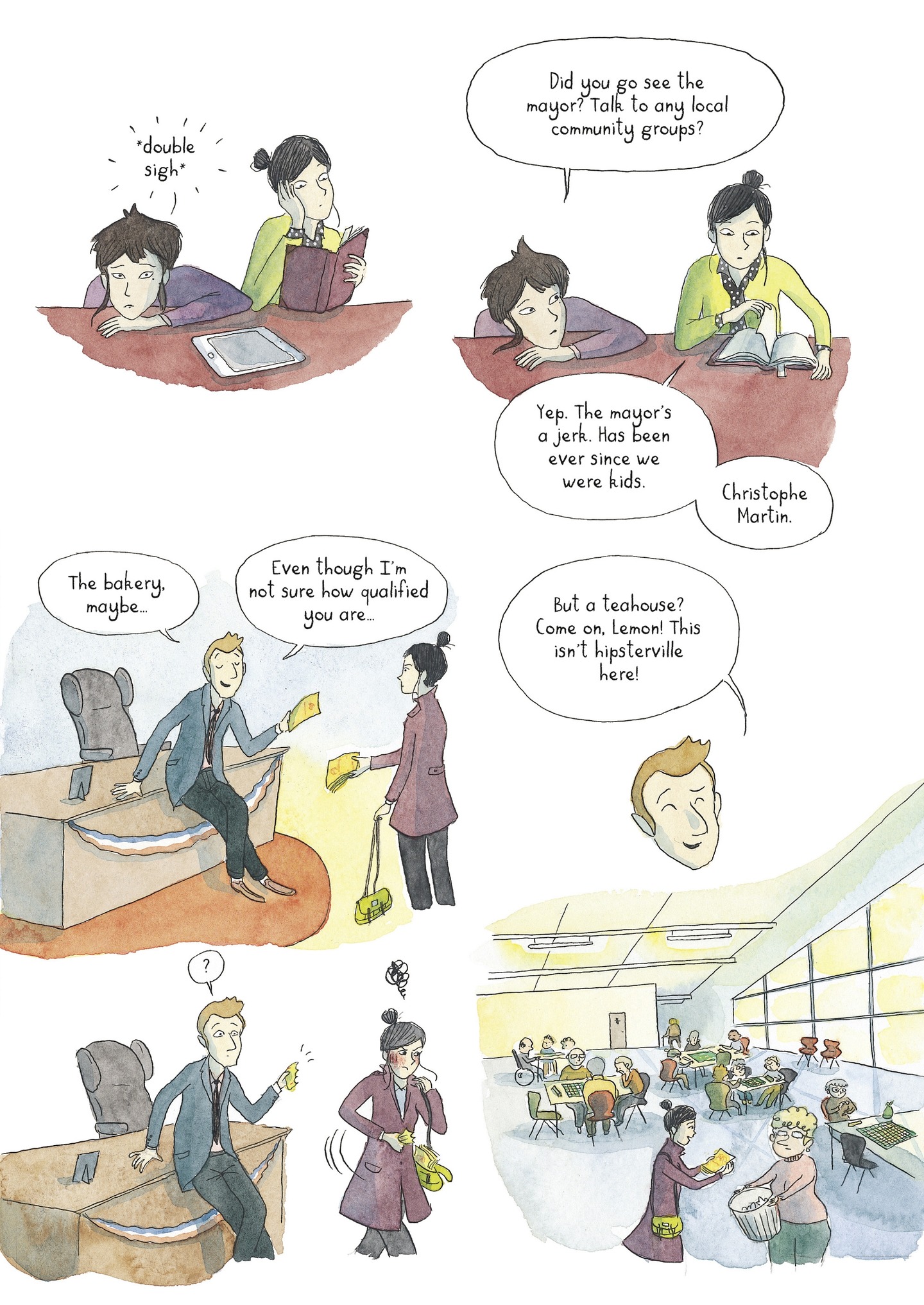 Read online Days of Sugar and Spice comic -  Issue # TPB - 78