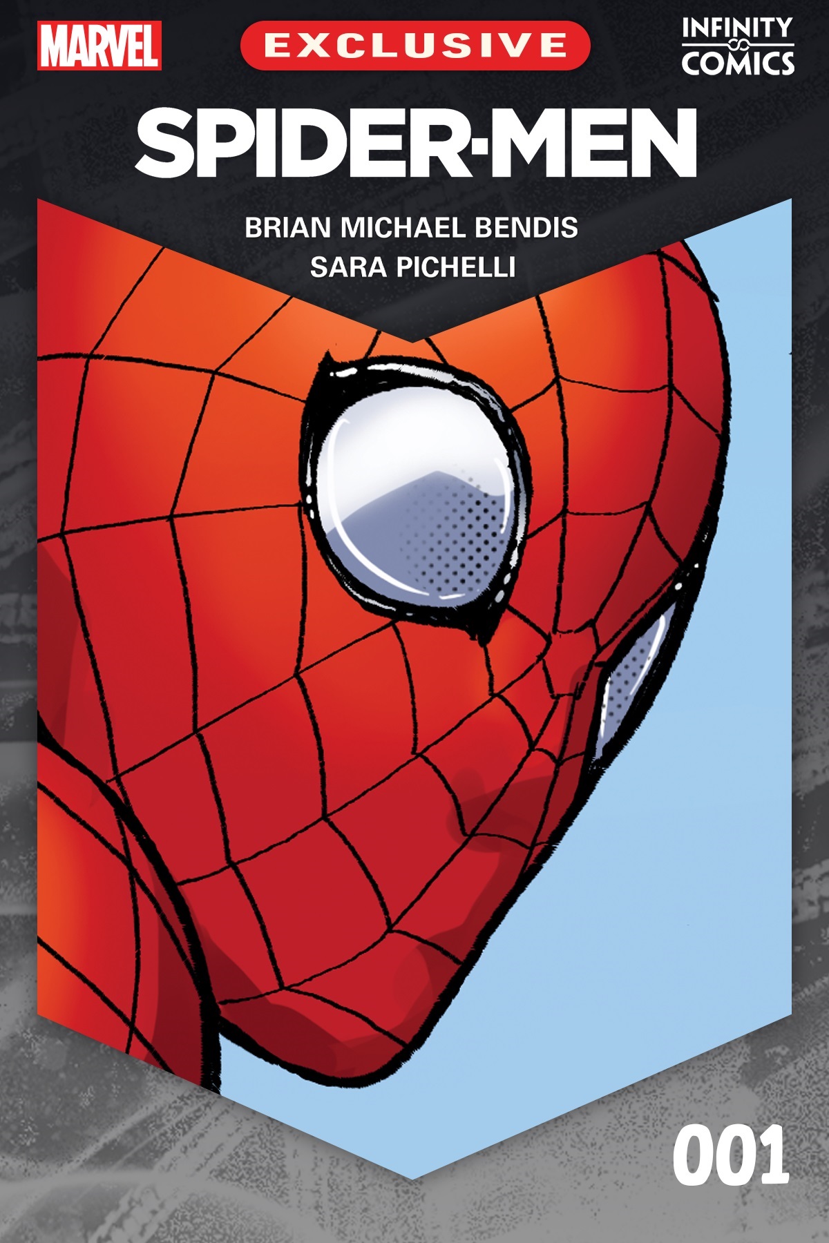 Read online Spider-Men: Infinity Comic comic -  Issue #1 - 1