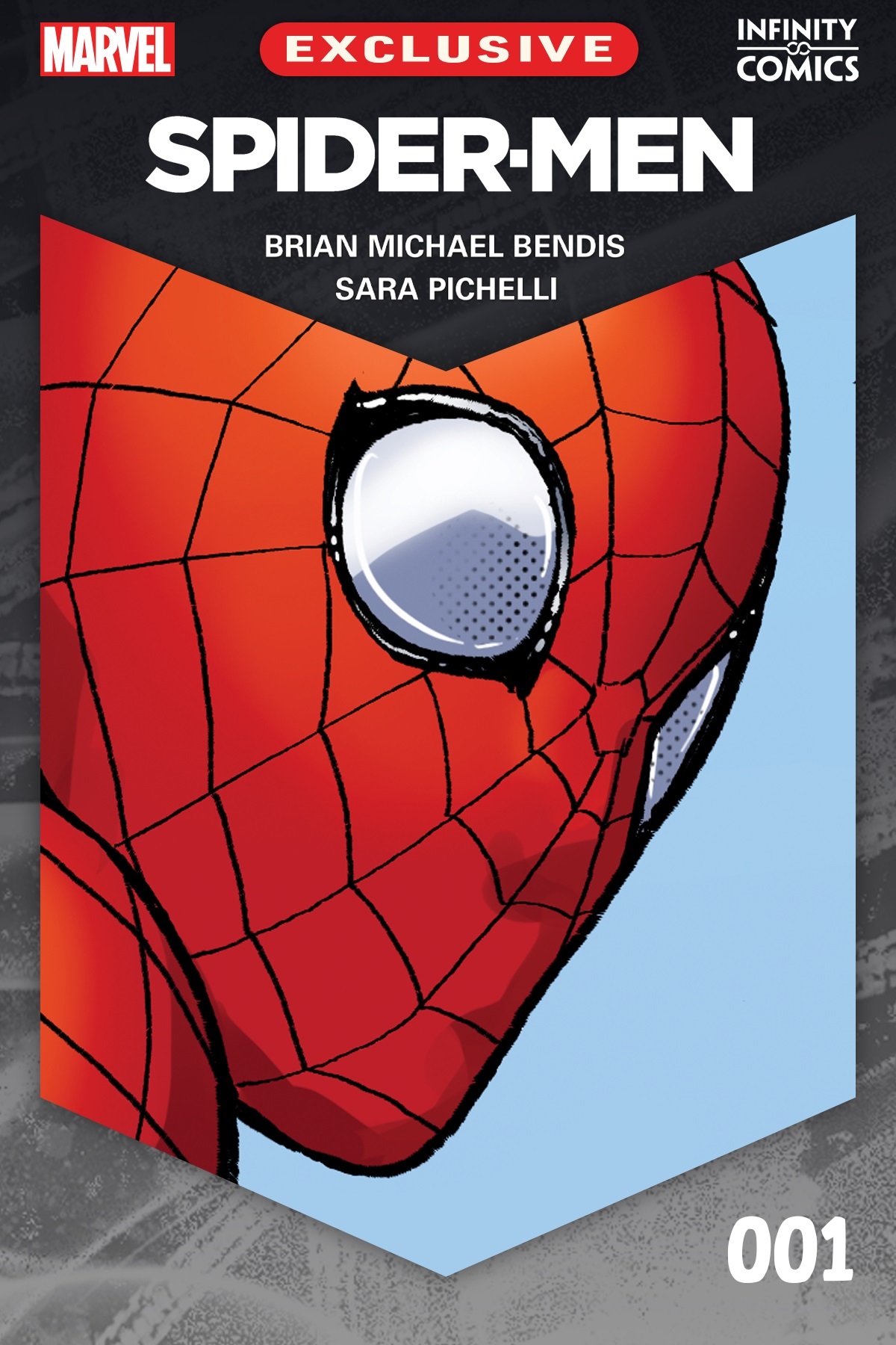 Read online Spider-Men: Infinity Comic comic -  Issue #1 - 1