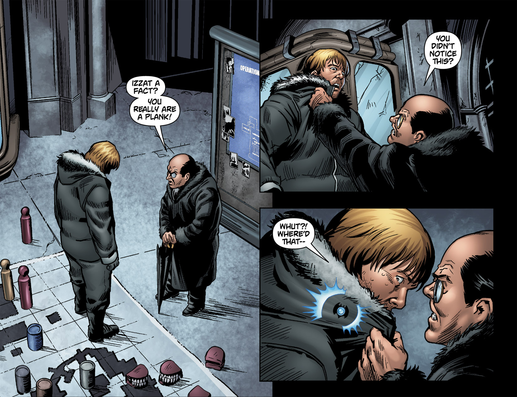 Read online Batman: Arkham Unhinged (2011) comic -  Issue #26 - 15