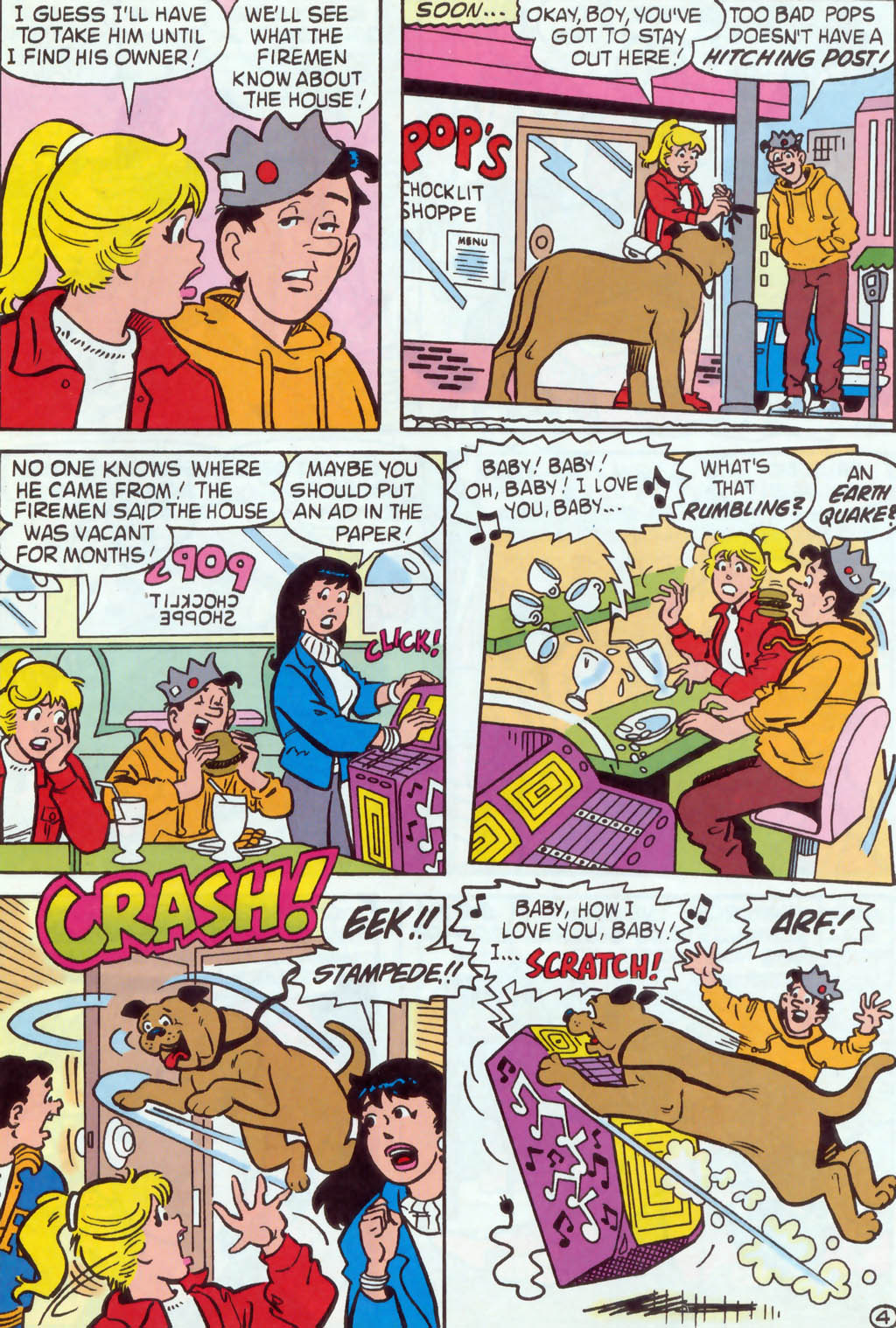 Read online Betty comic -  Issue #47 - 15