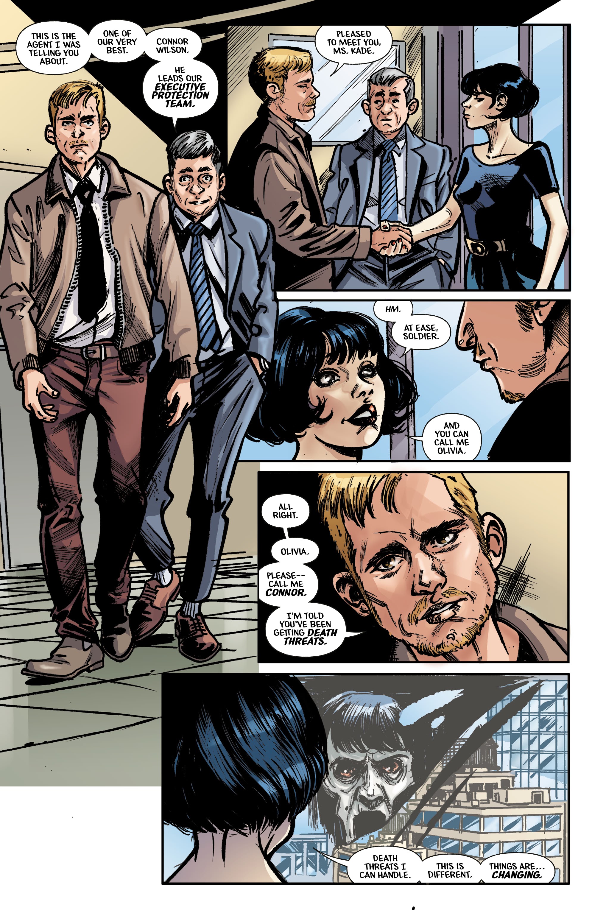 Read online Last Book You'll Ever Read comic -  Issue #1 - 18