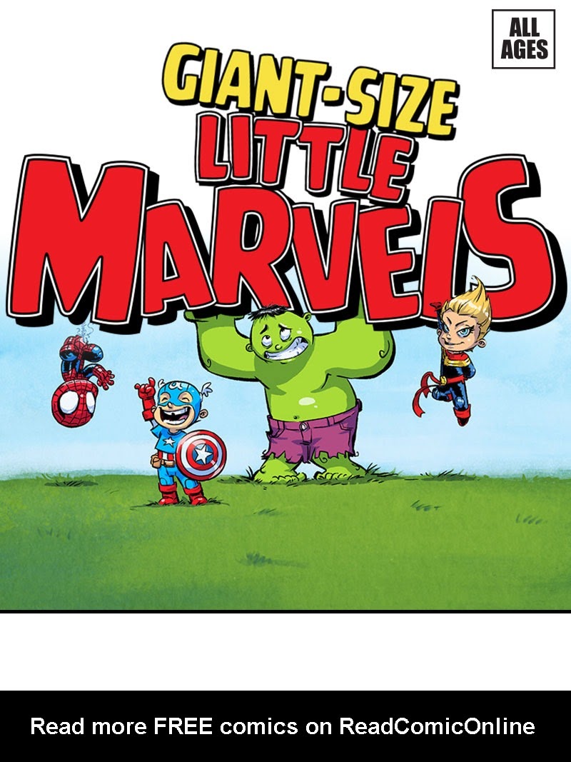 Read online Giant-Size Little Marvels: Infinity Comic comic -  Issue #8 - 2